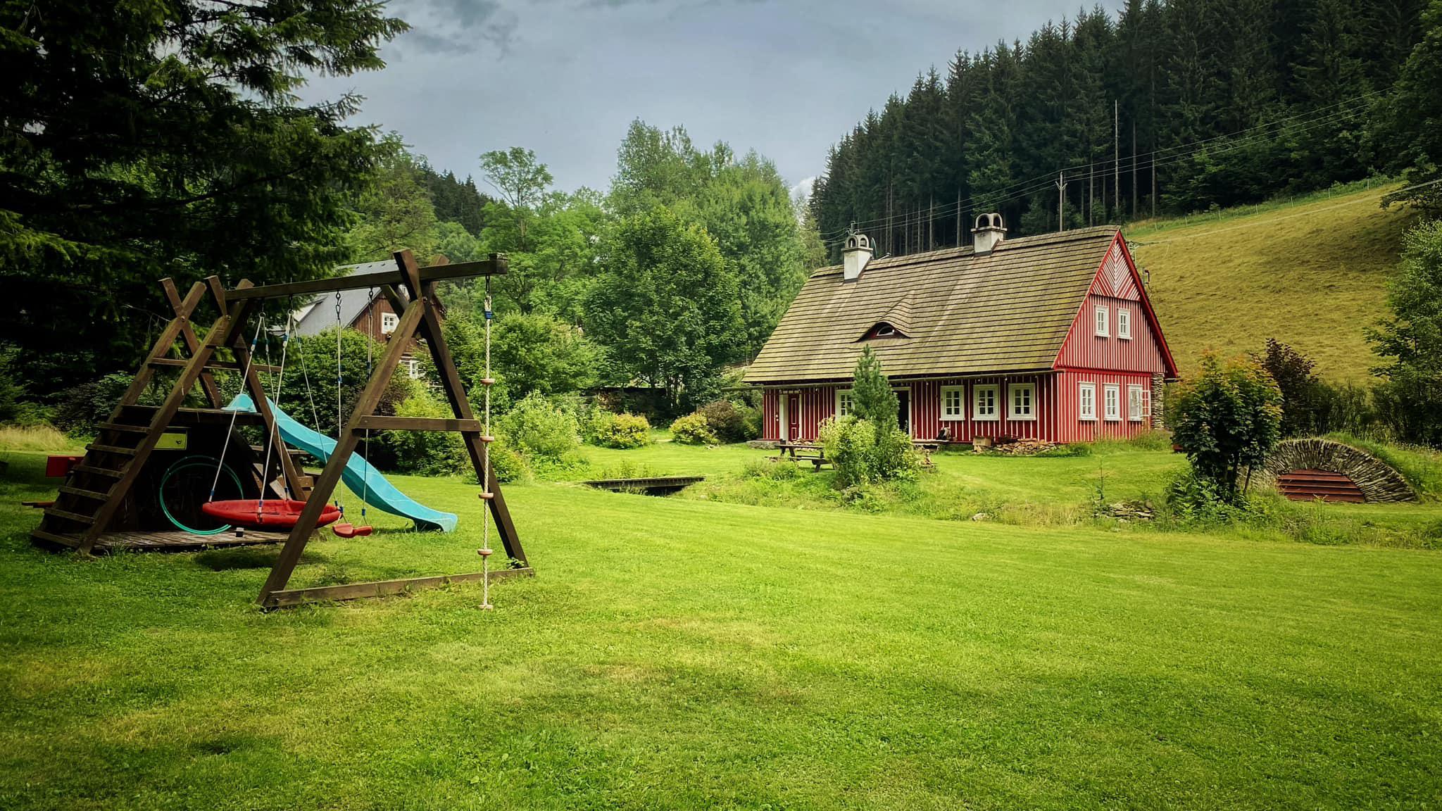 CHALUPA NA HORÁCH s.r.o foto 6