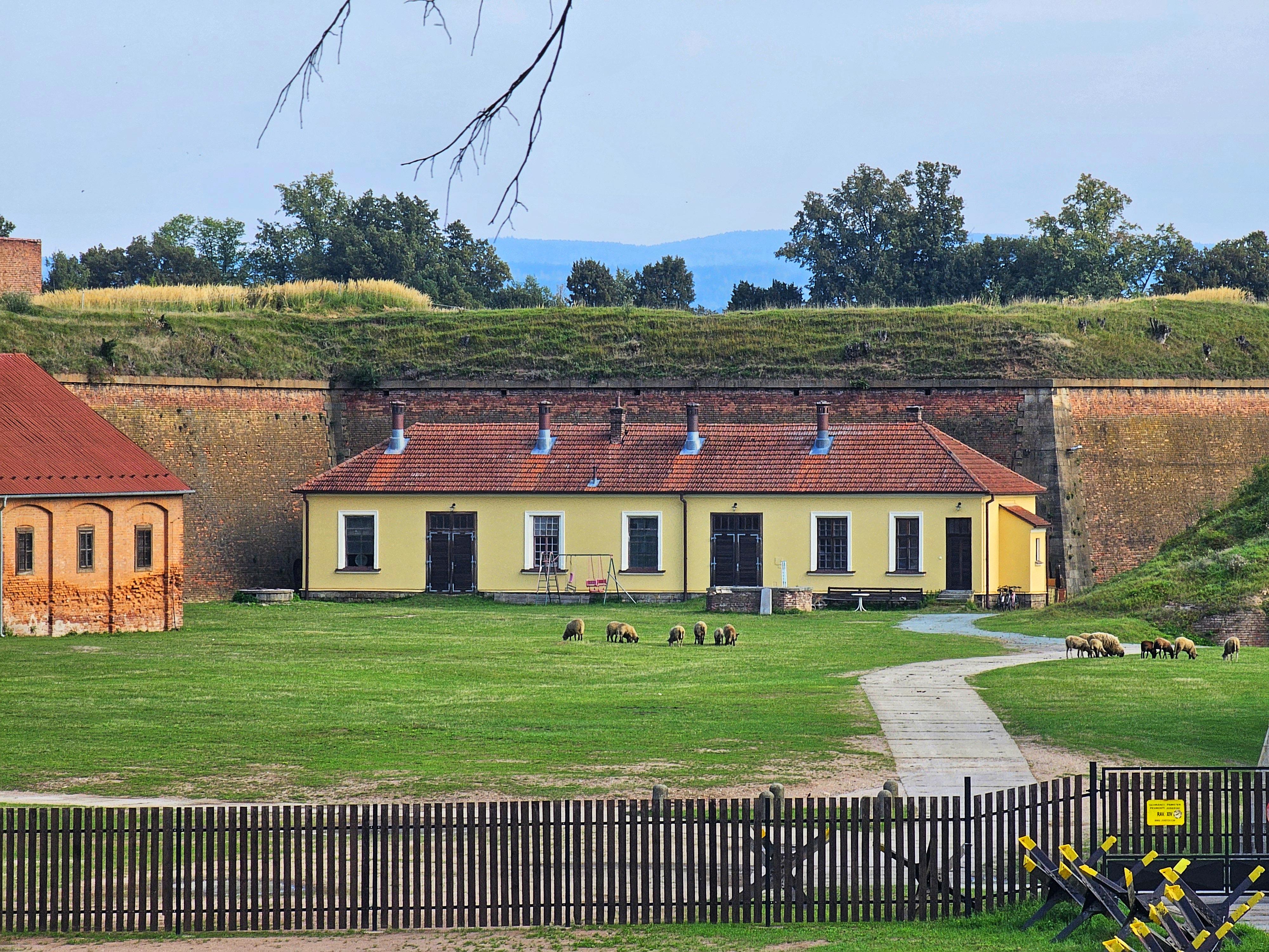 Pevnost Josefov - Bastion IX foto 4