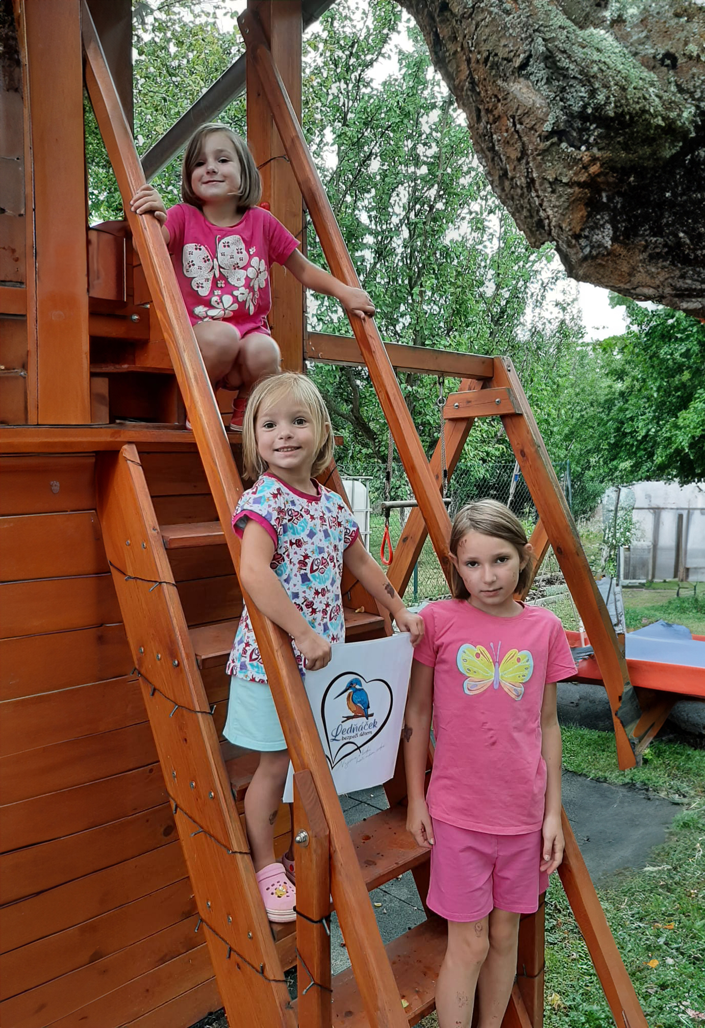 Ledňáček – bezpečí dětem, z. s. foto 4