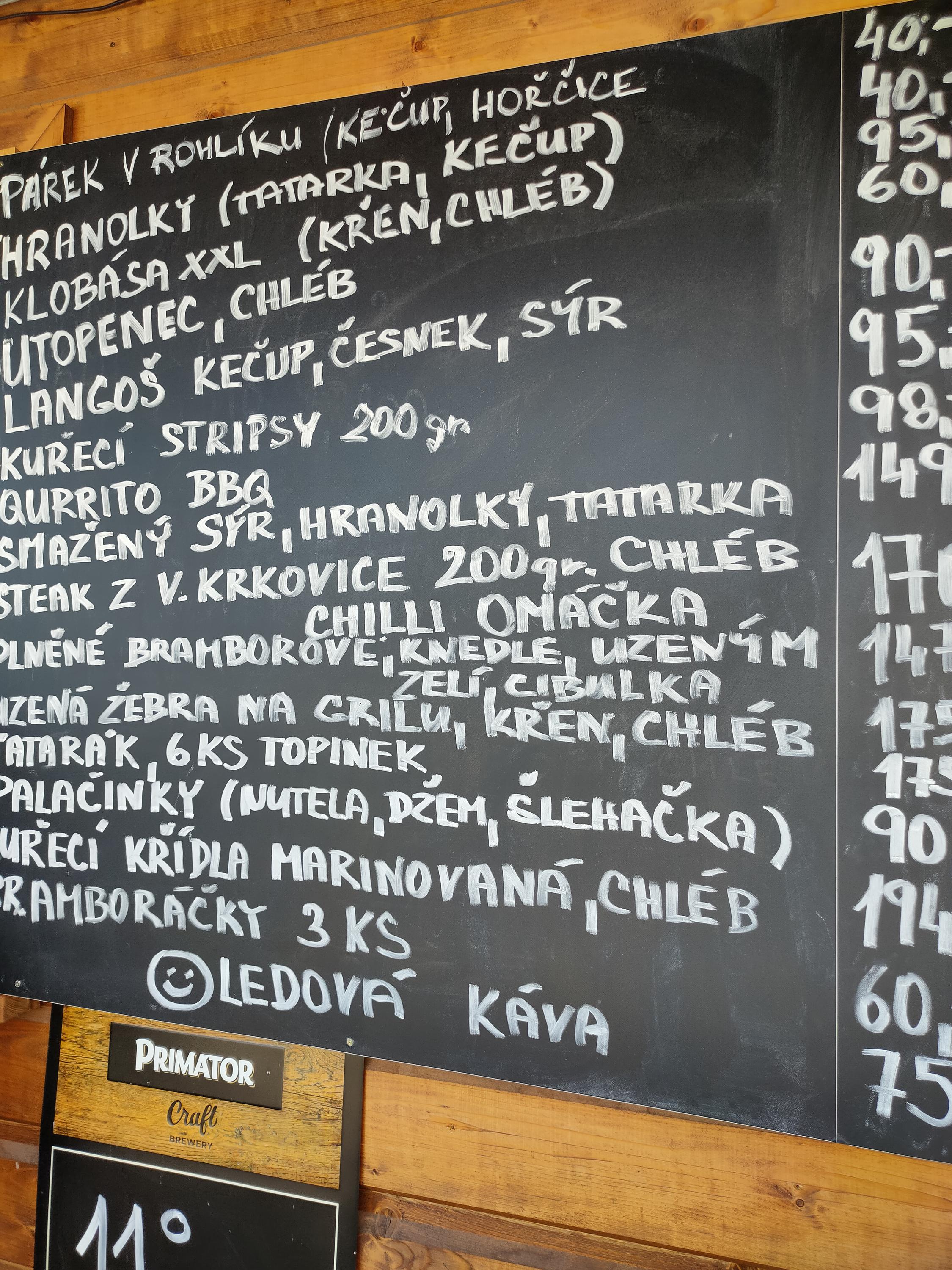 Občerstvení U Náhody foto 3