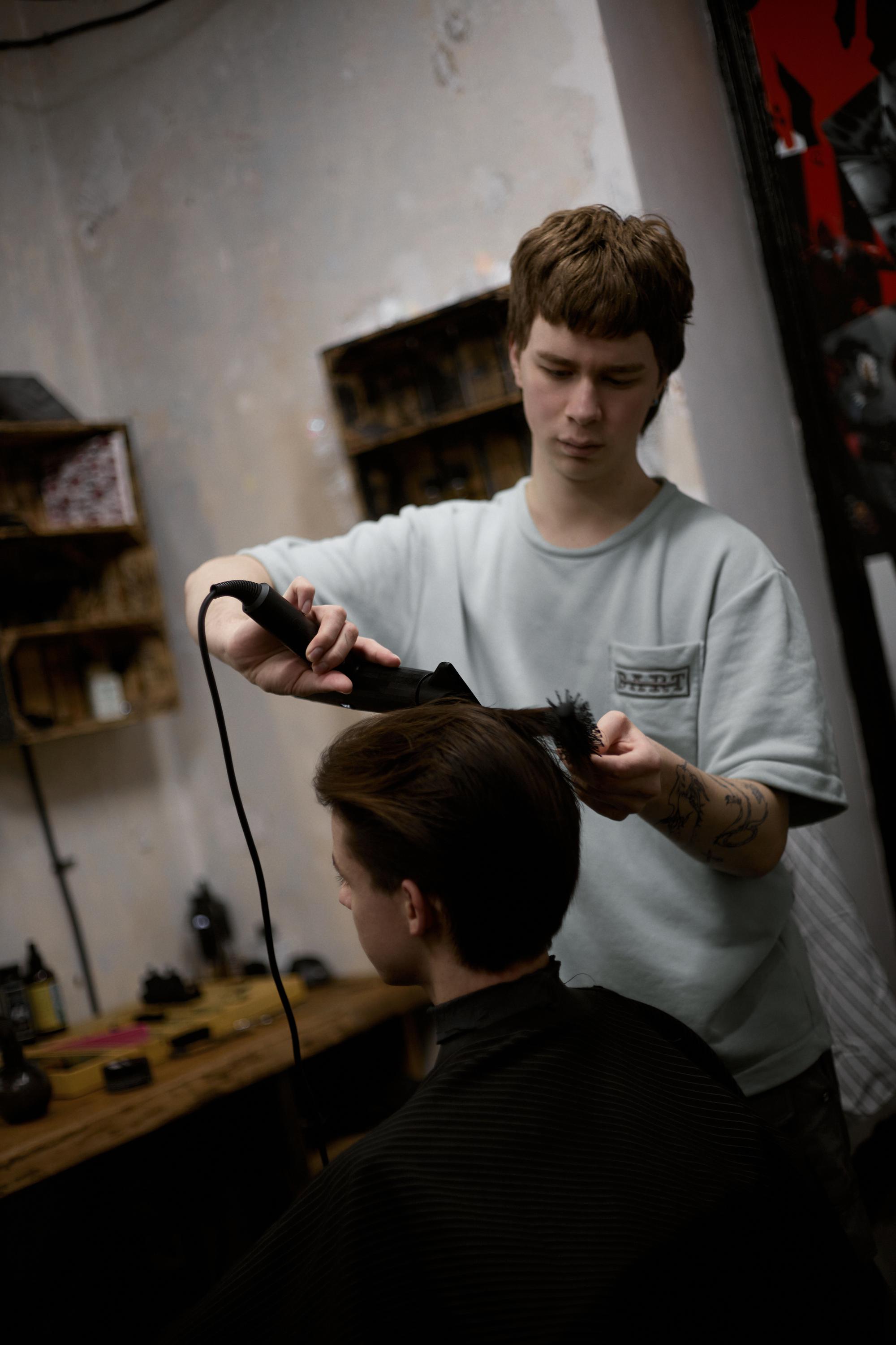 Bart Barbershop foto 4