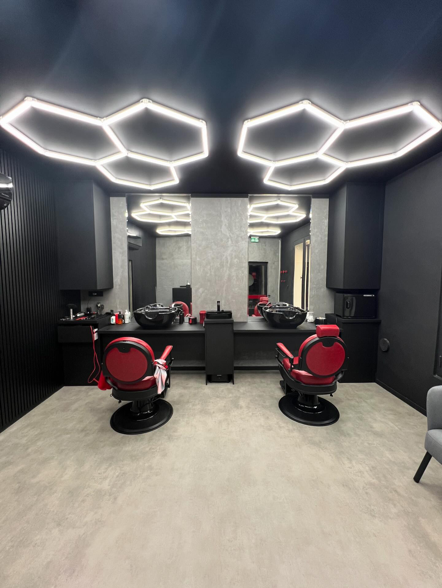 BARYS BARBERSHOP foto 2