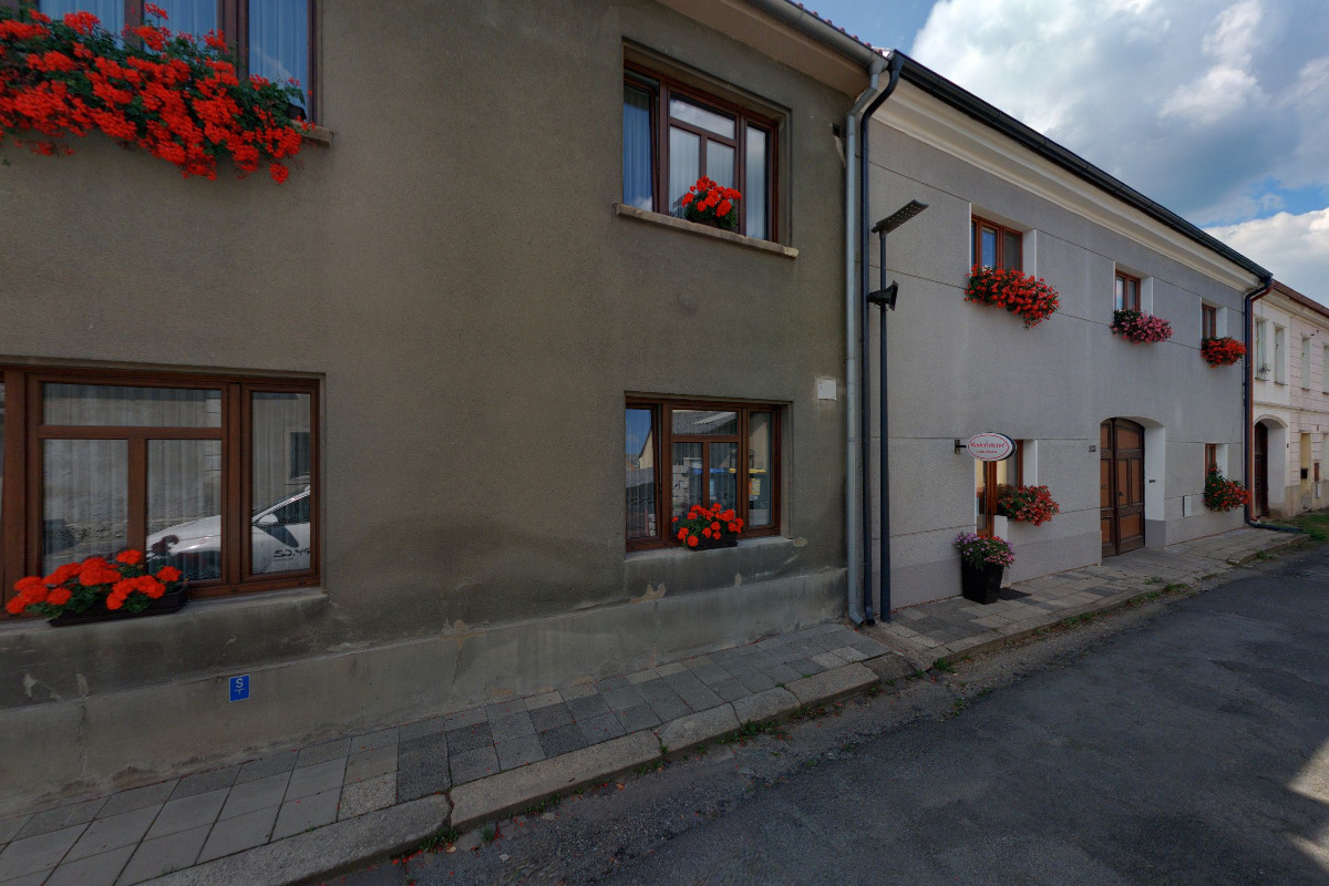 Kadeřnictví Iveta Dlouhá