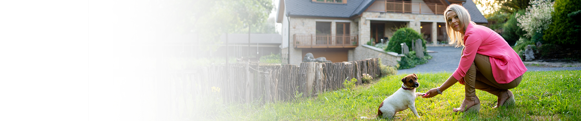 Úvodní obrázek Helena Žejdlíková - Vaše realitní makléřka