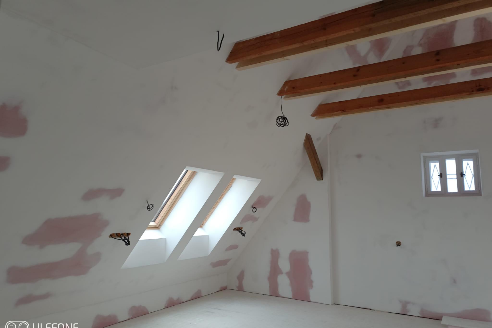 Alexandr Buček - sádrokartonářské práce