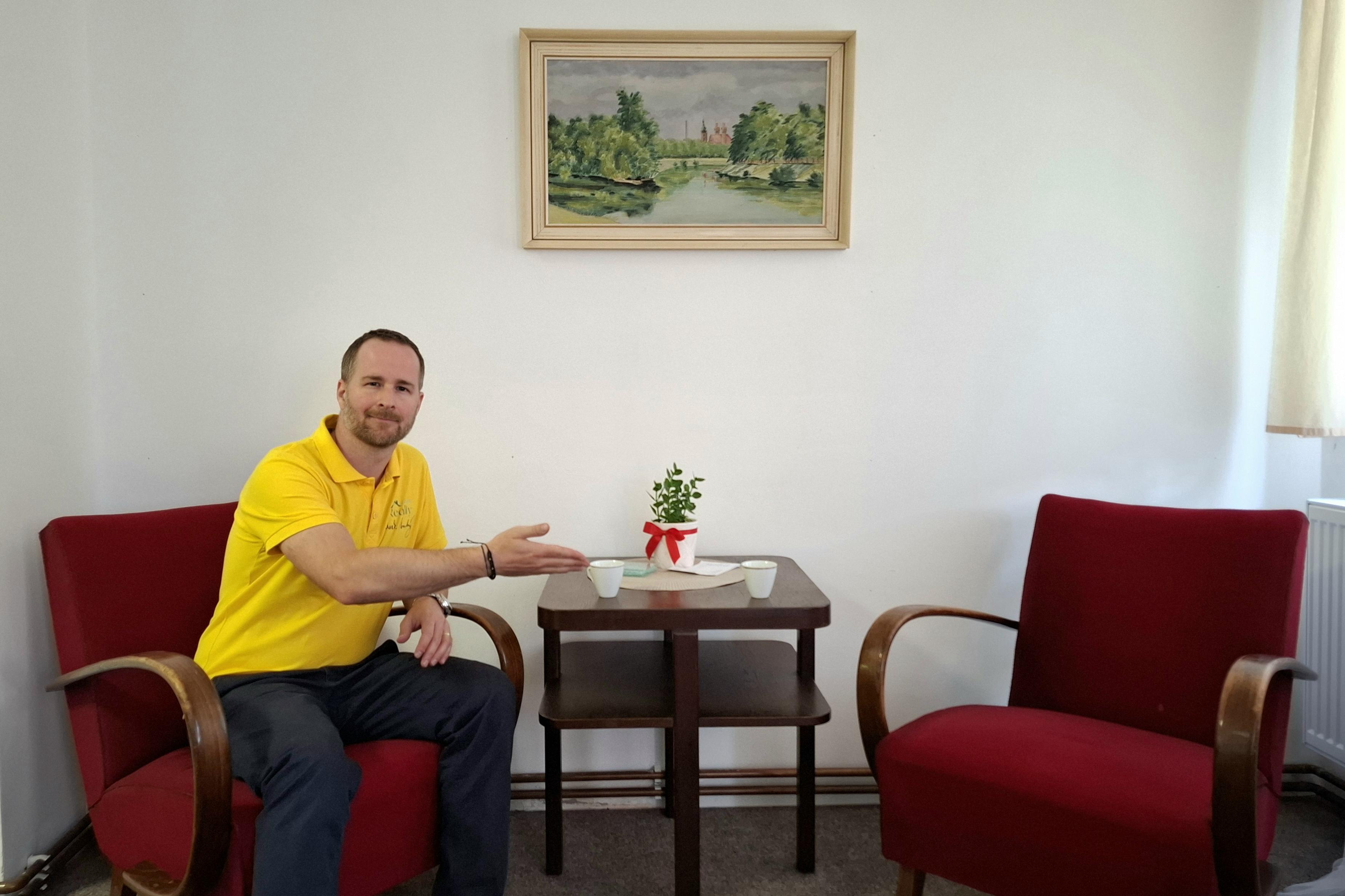 Marek Novotný - ZdraveReality.cz