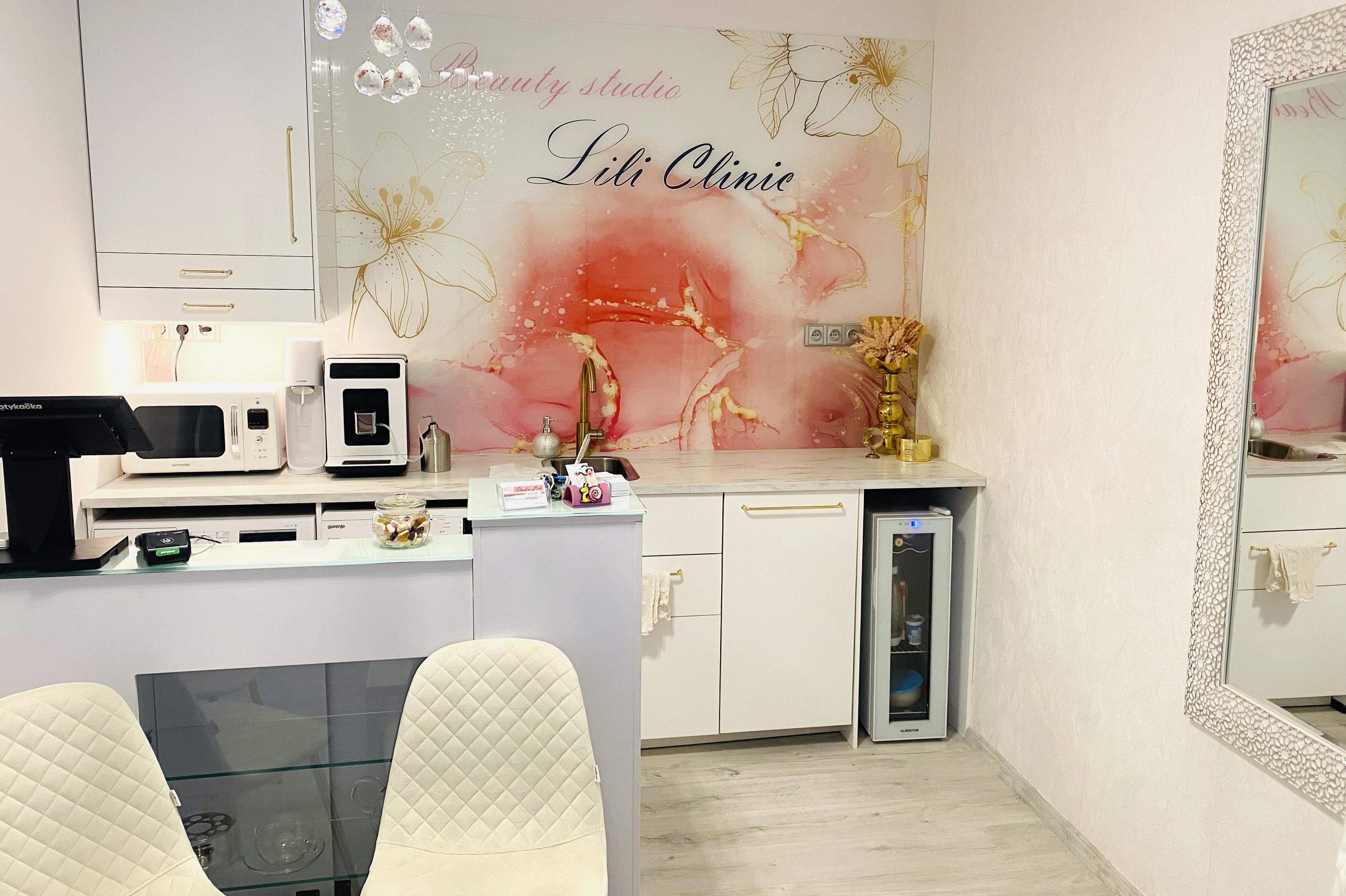 Lili Clinic - Kosmetika, masáže