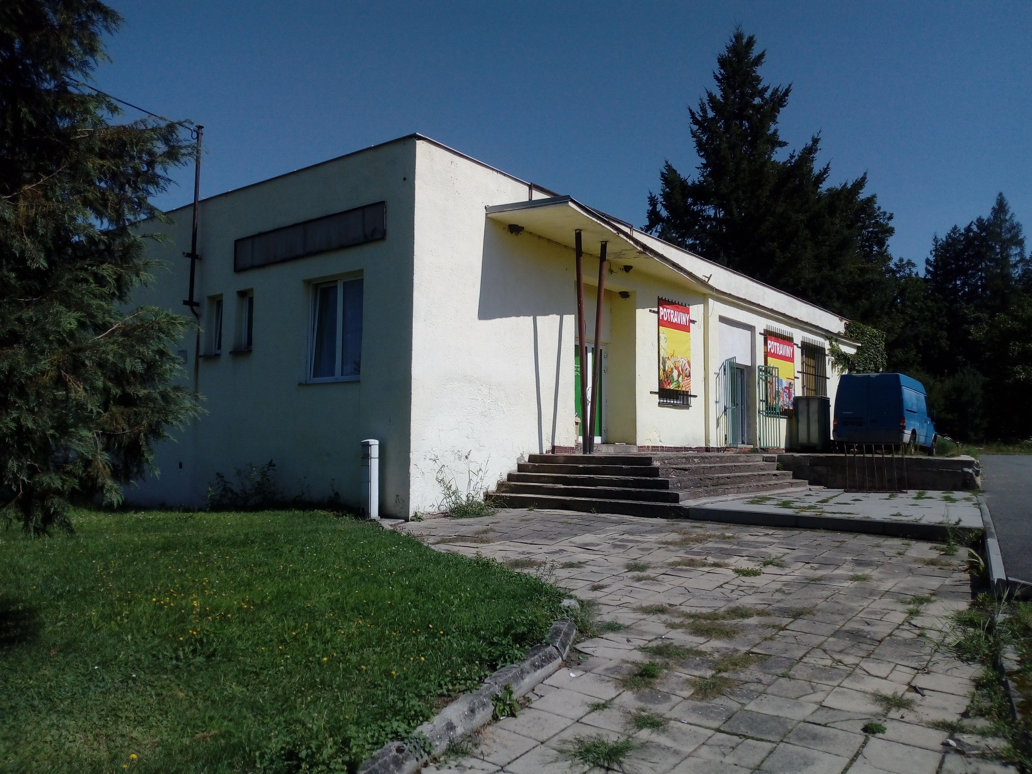 Smíšené zboží U Potoku