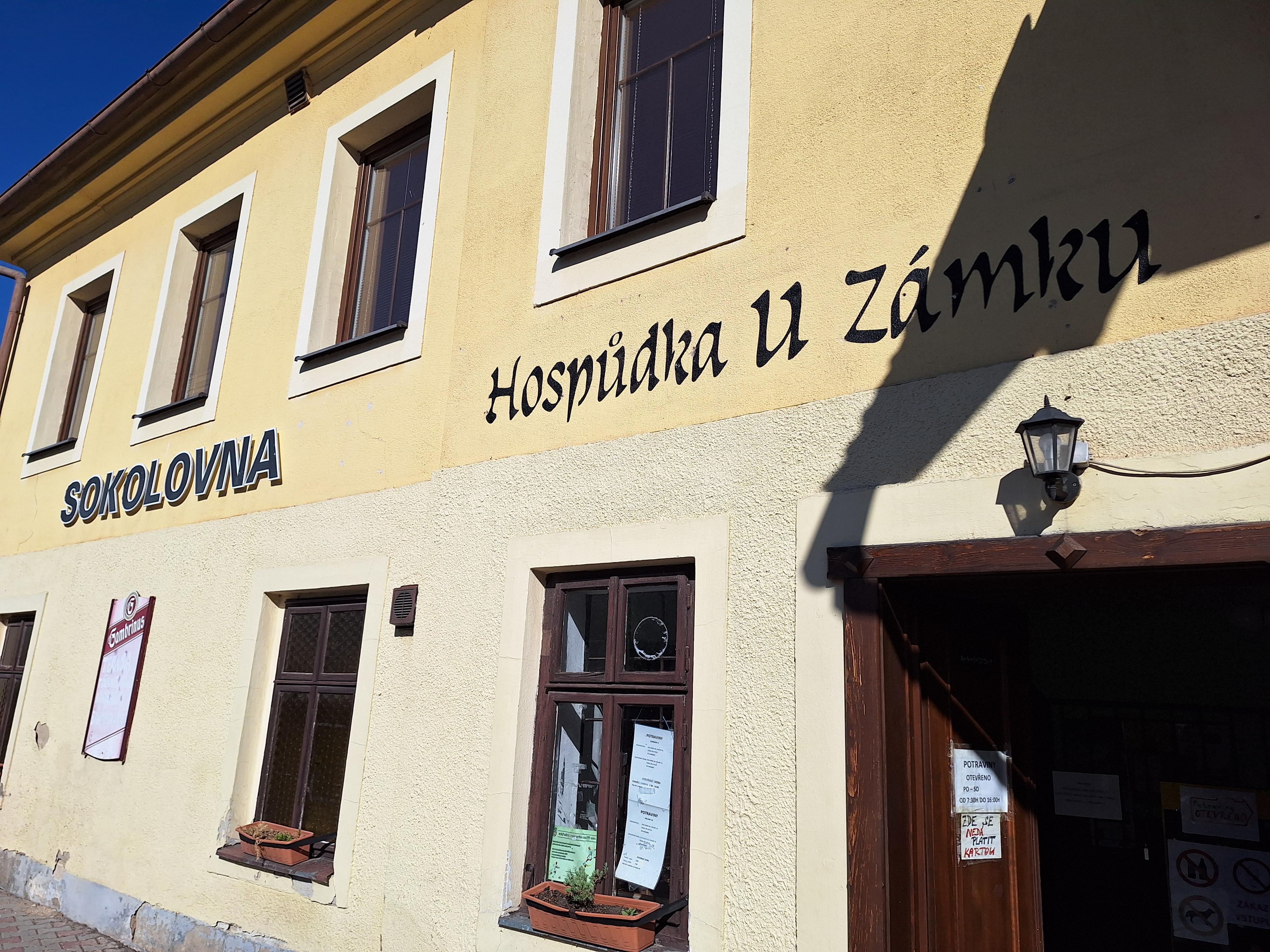 Hospůdka U Zámku foto 4