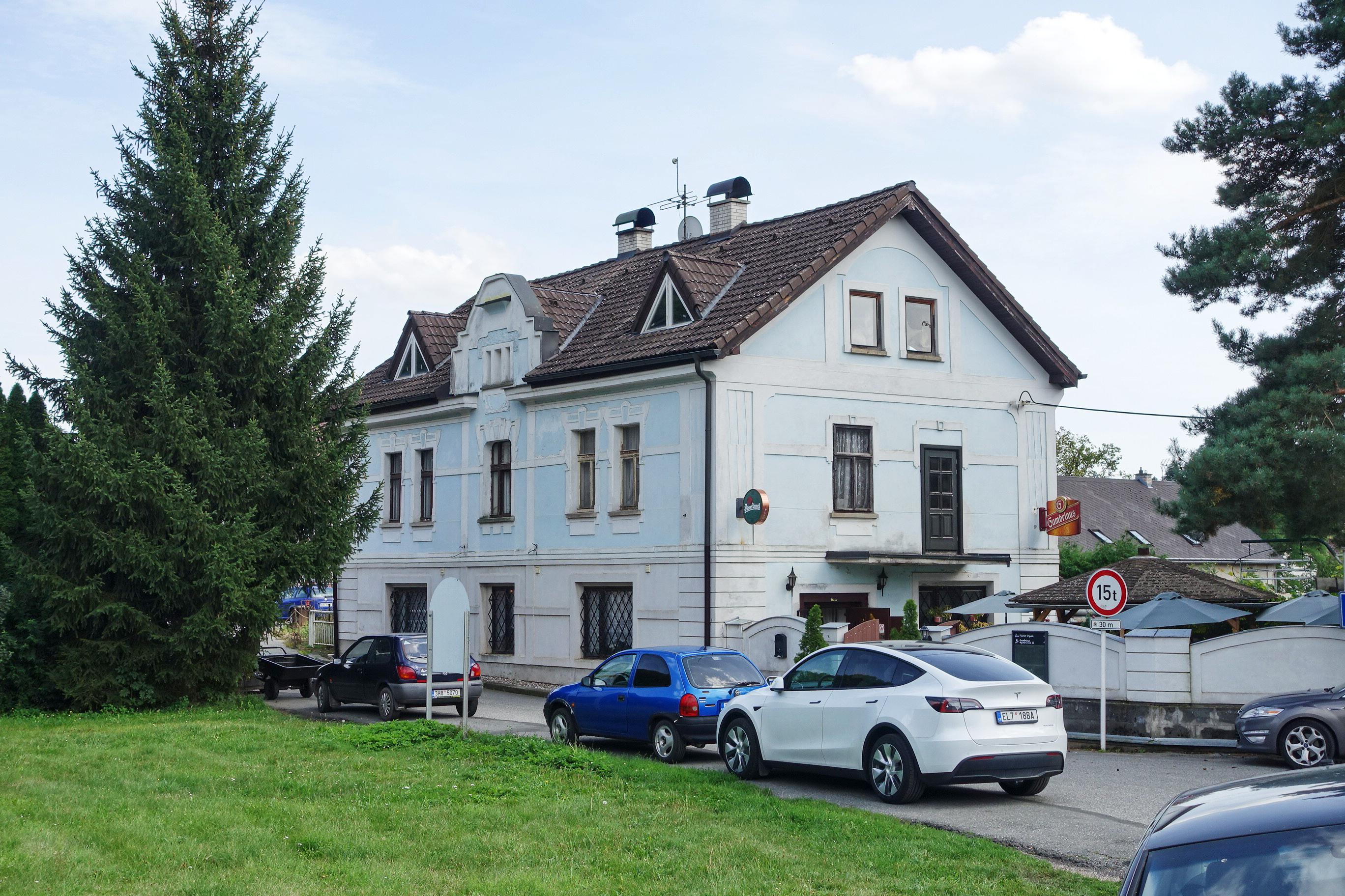 Hospůdka U Dvou borovic foto 6