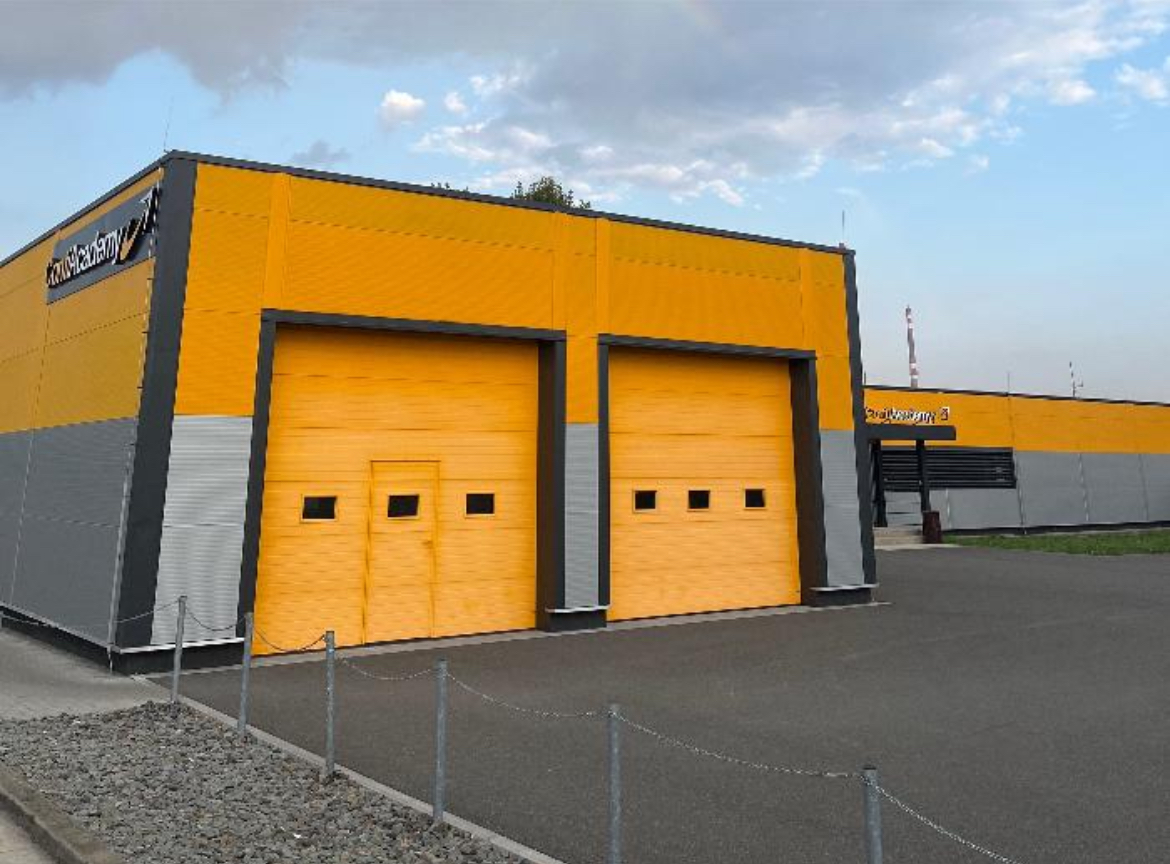 ContiAcademy - Školící centrum