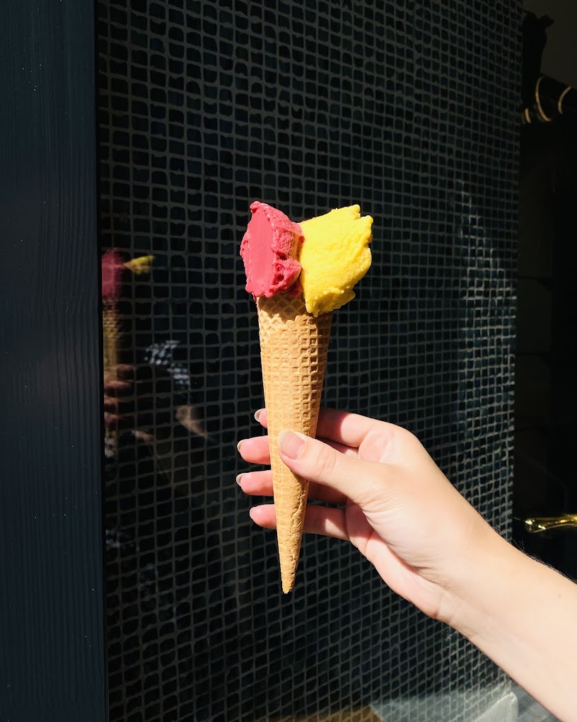 Imaginární zmrzlina foto 4