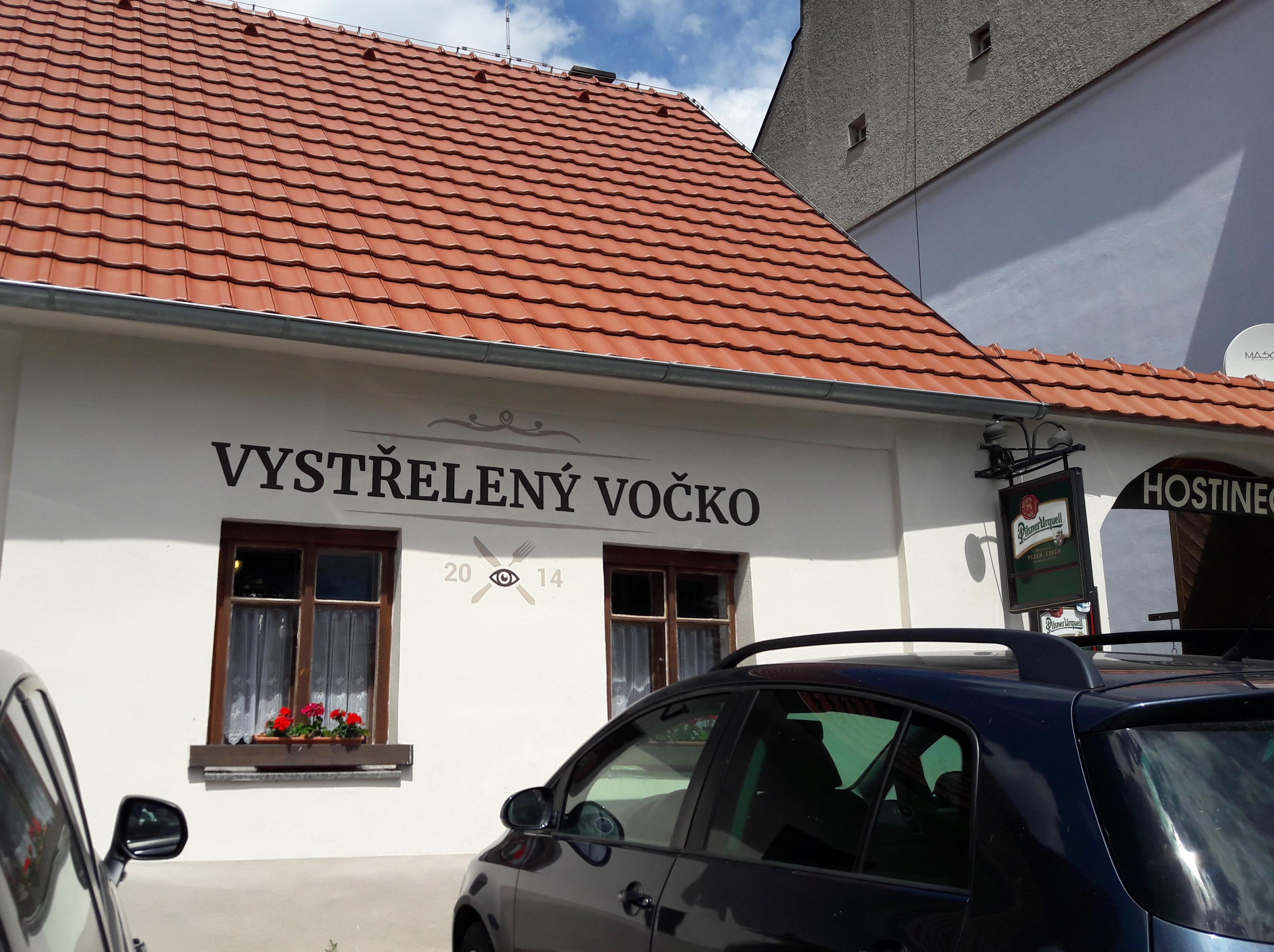 Hostinec Vystřelený Vočko foto 5