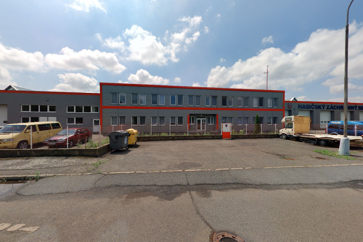 Hasičský záchranný sbor správa železnic foto 6