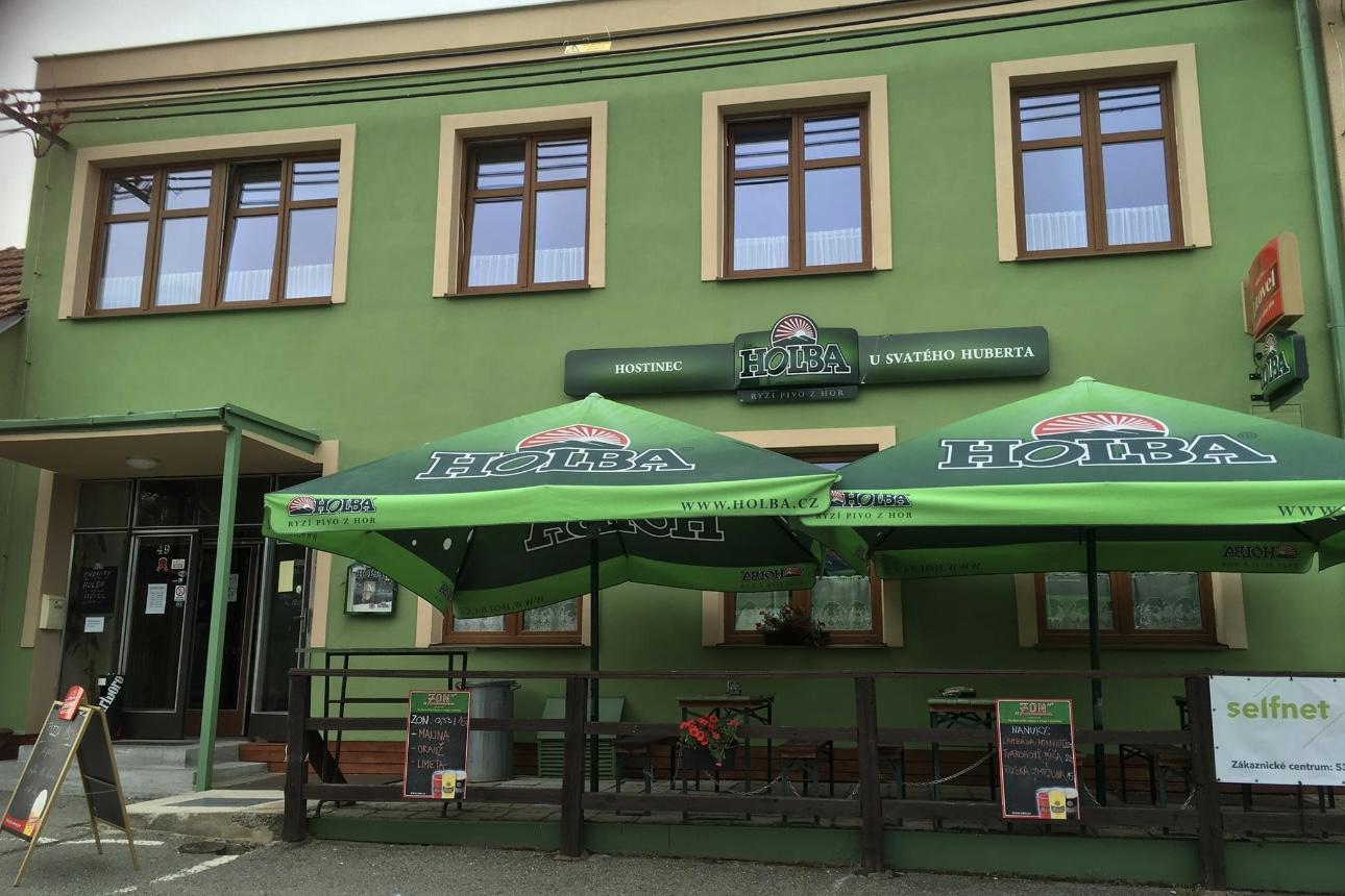 Hostinec u Svatého Huberta