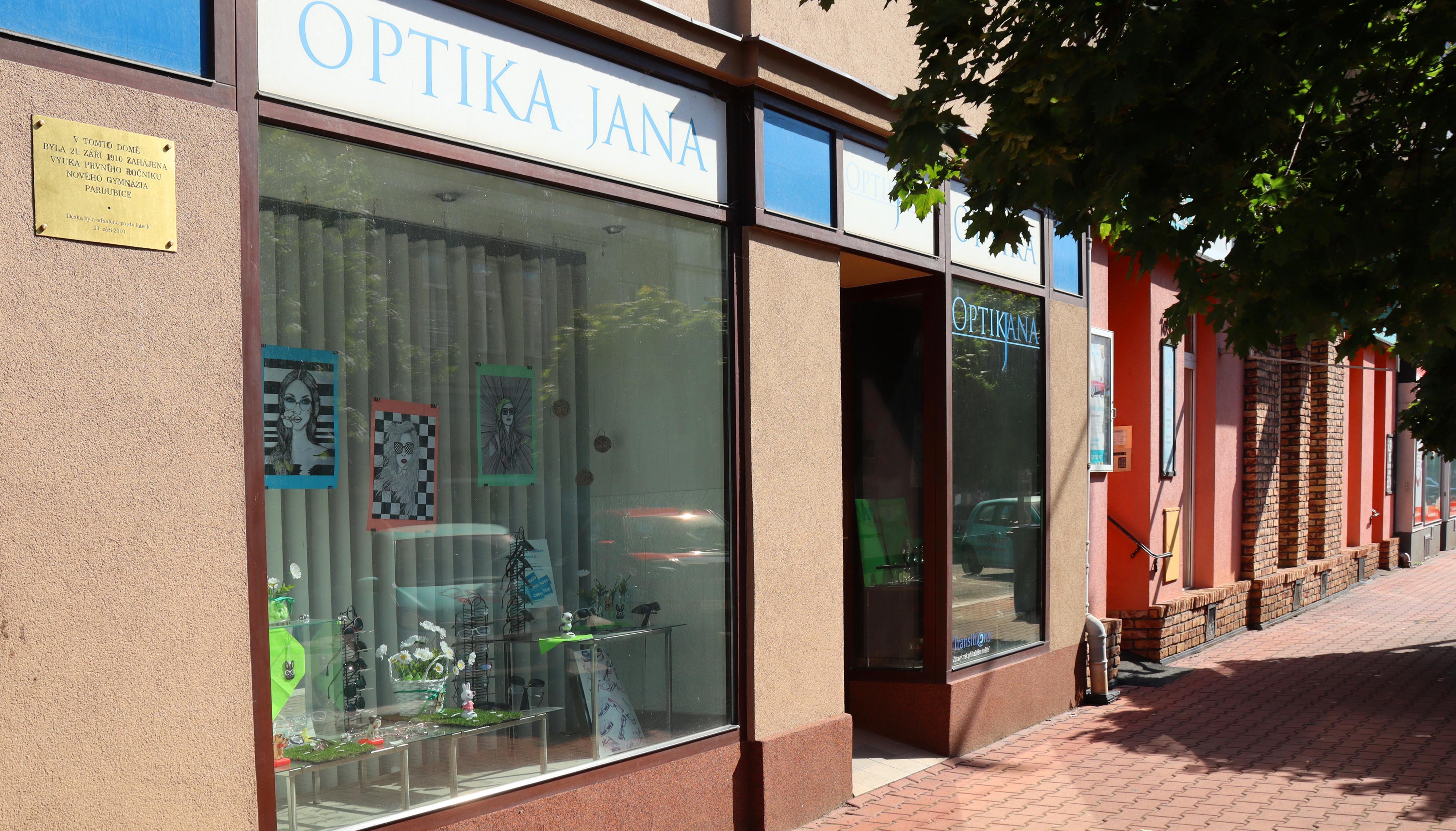 Oční optika Jana foto 2