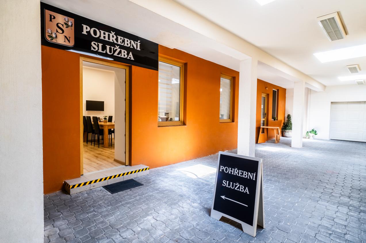 Pohřební služba NONSTOP