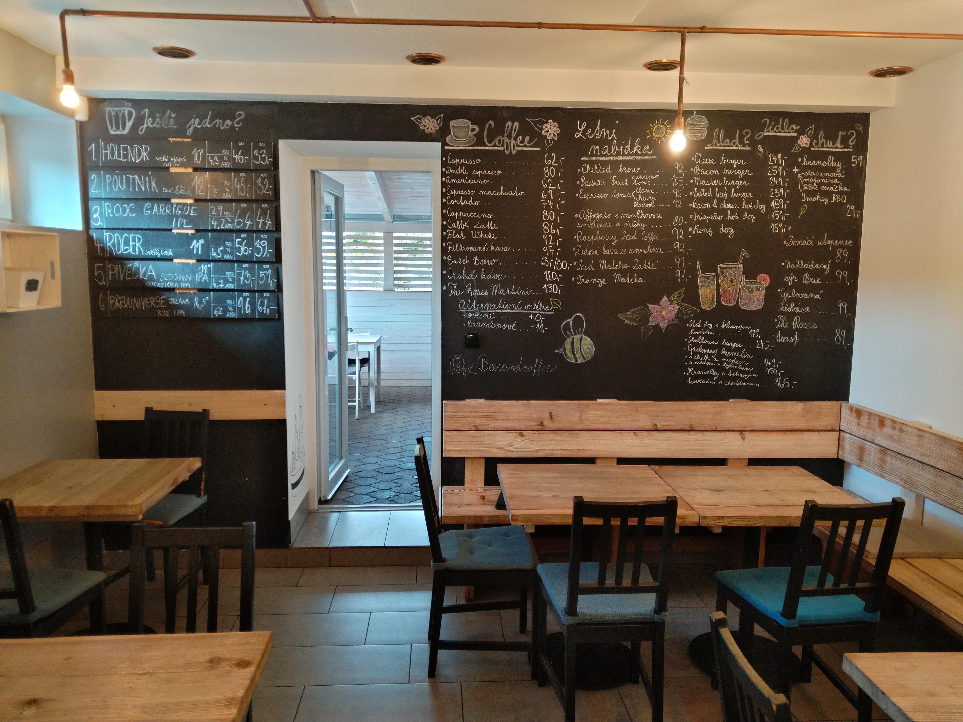 The Roses Beer&Coffee