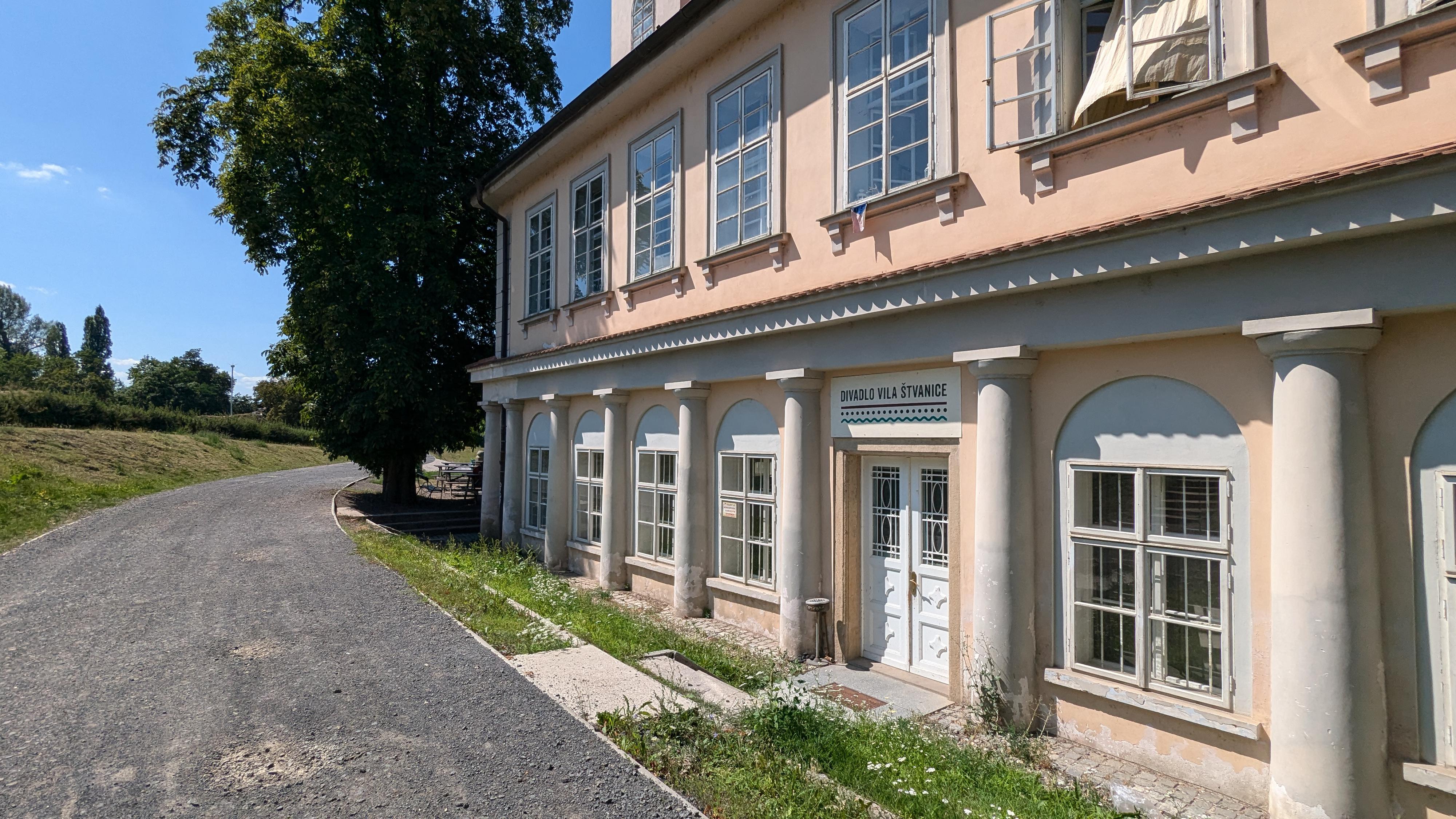 Divadlo VILA Štvanice