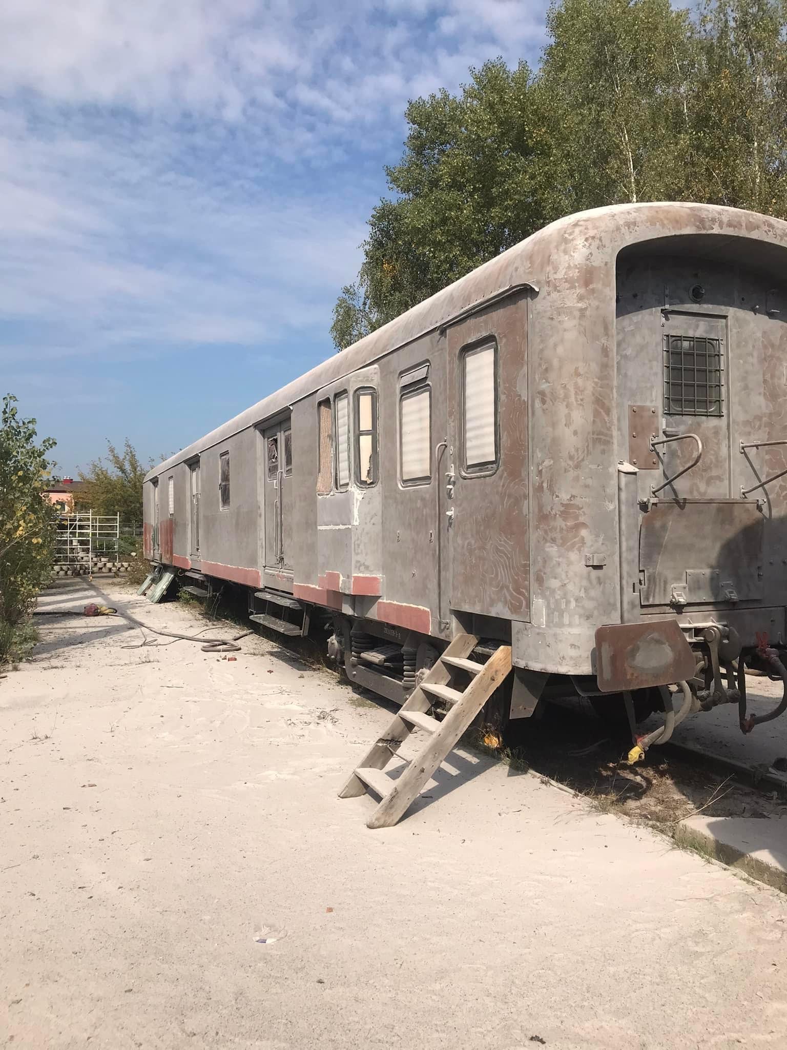 Mobilní pískování VDF foto 3