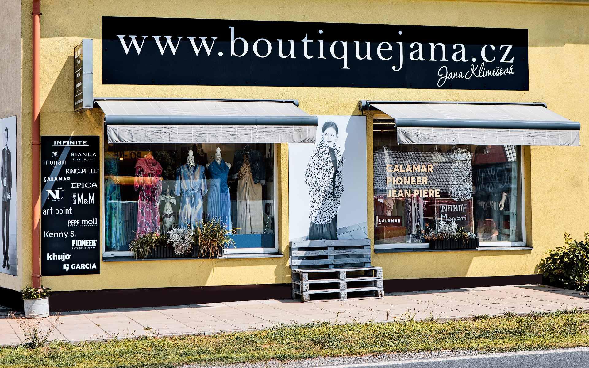 Boutique Jana