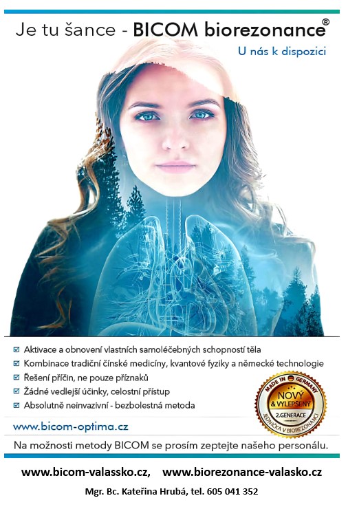 Biorezonance Bicom Optima foto 2