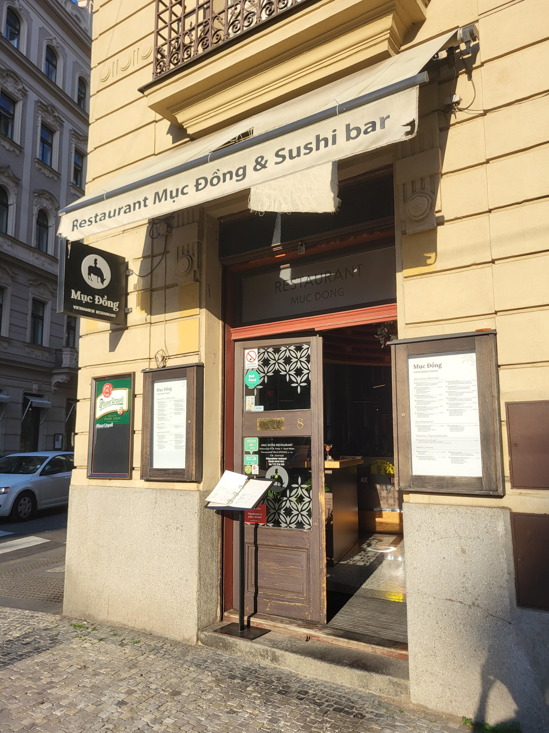 Muc Dong Restaurant foto 4