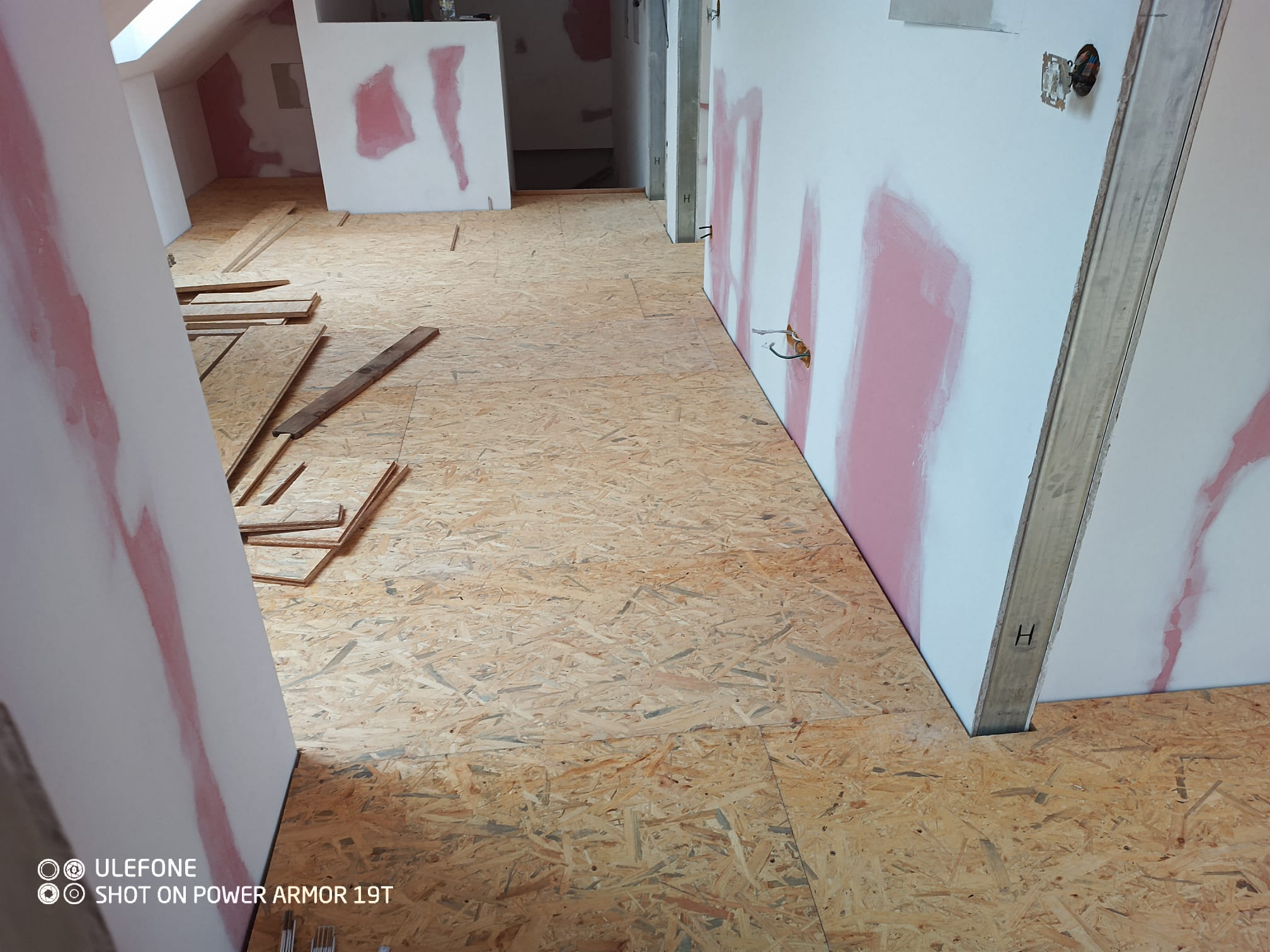 Alexandr Buček - sádrokartonářské práce foto 3