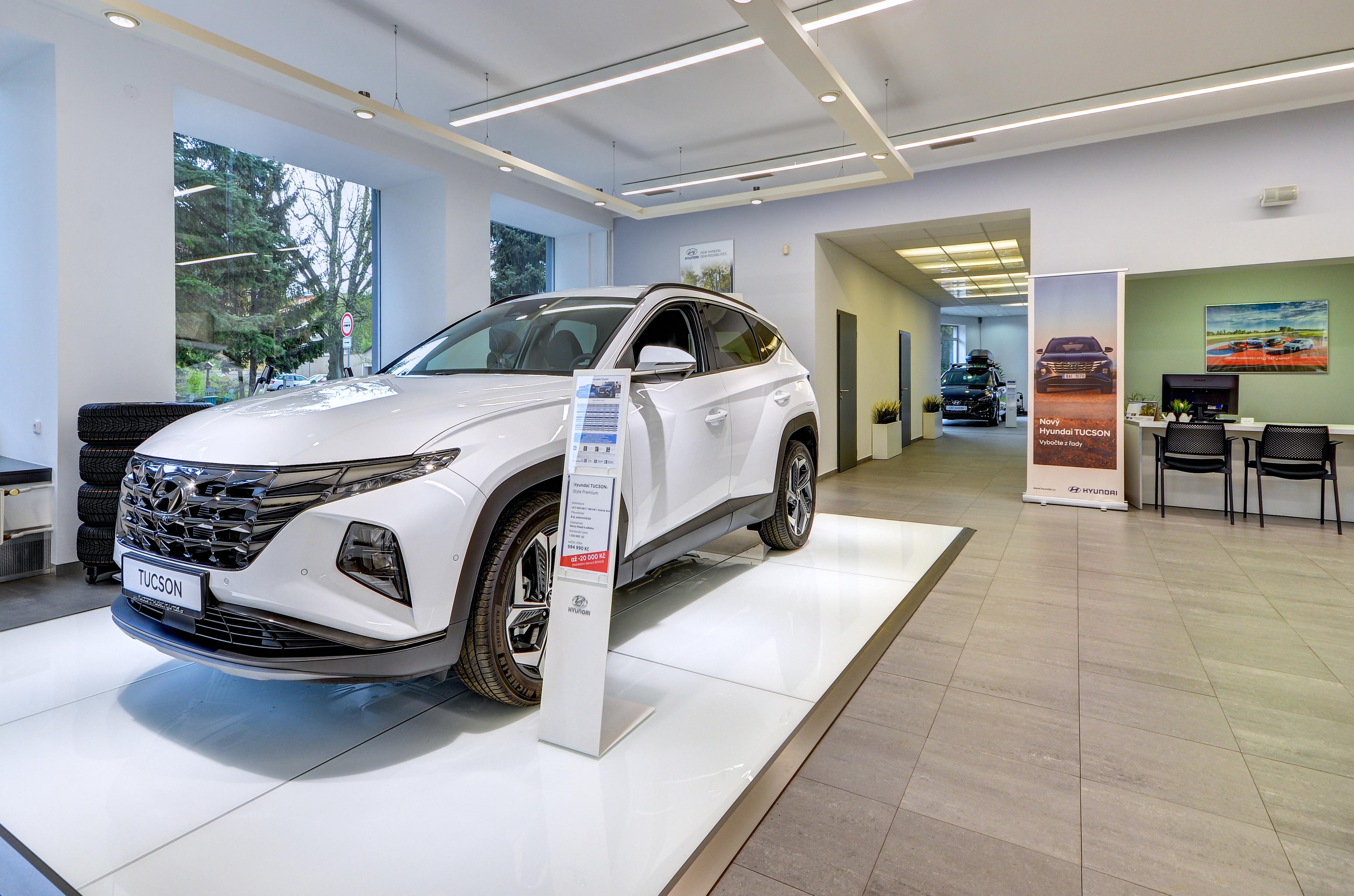 Hyundai AUTOCENTR HUDEC foto 2