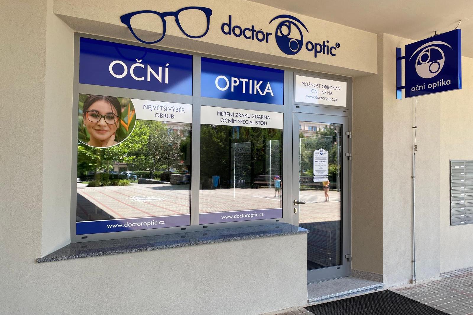 Doctor Optic