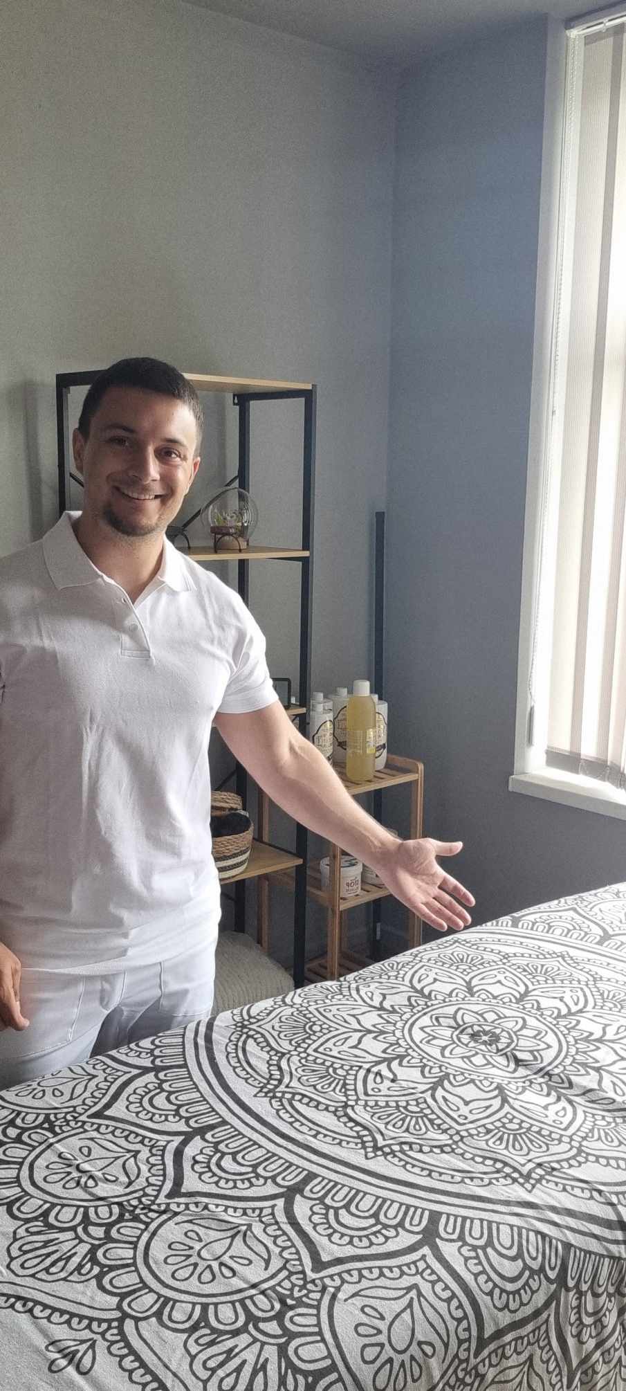 Daniel Přenosil - Masáže foto 3