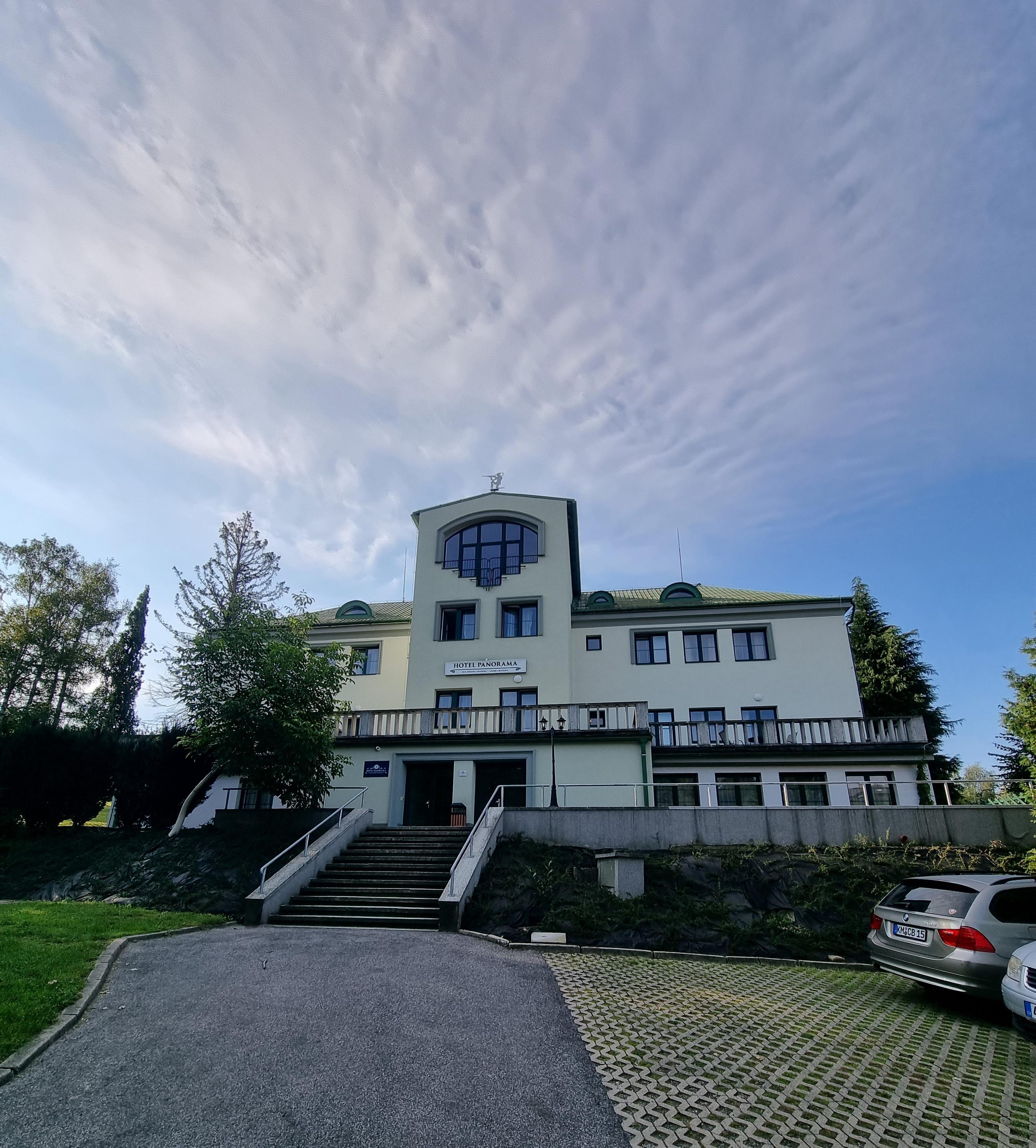 Hotel Panorama - Spa Resort Libverda foto 2