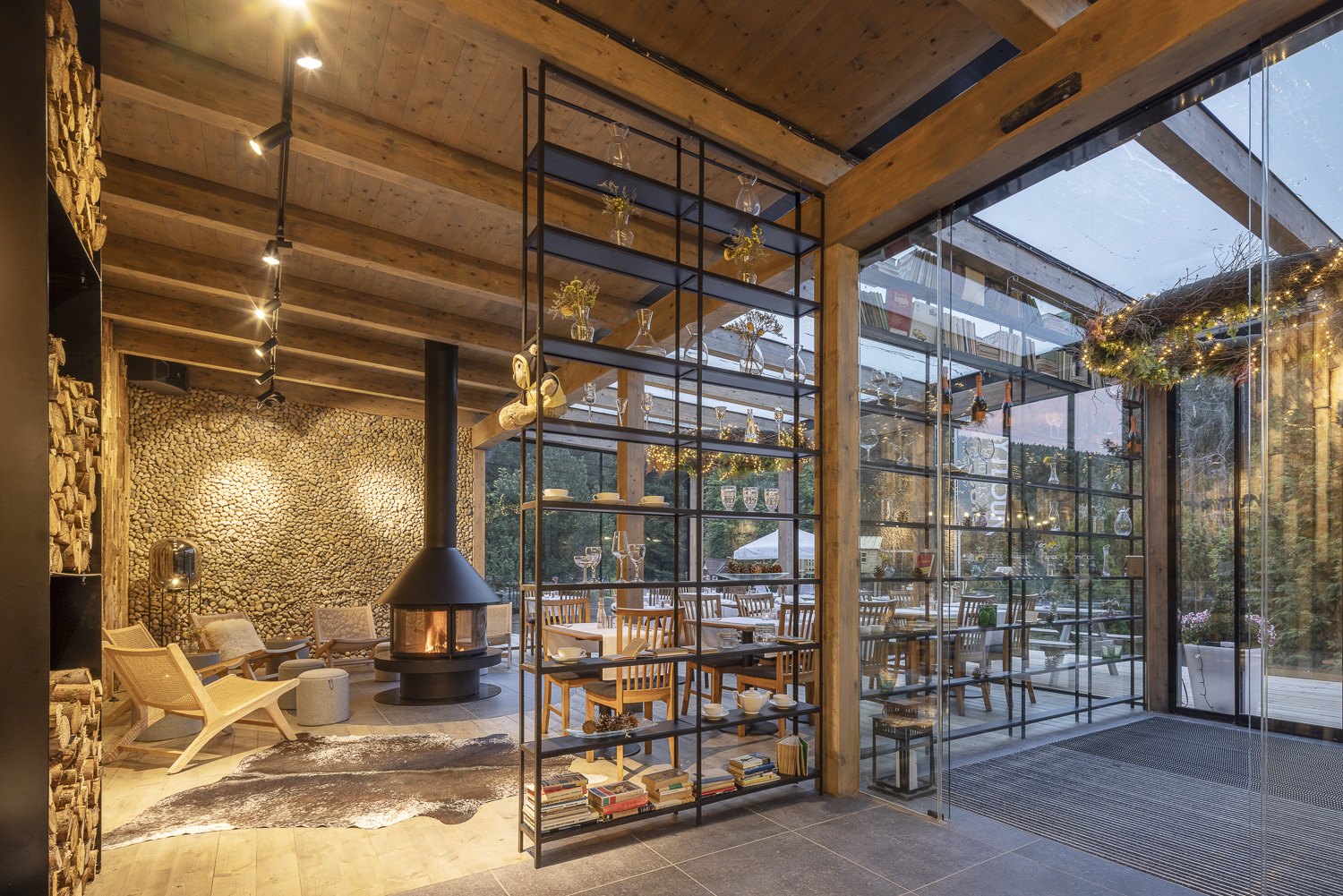 Pytloun Wellness Hotel Harrachov **** foto 3