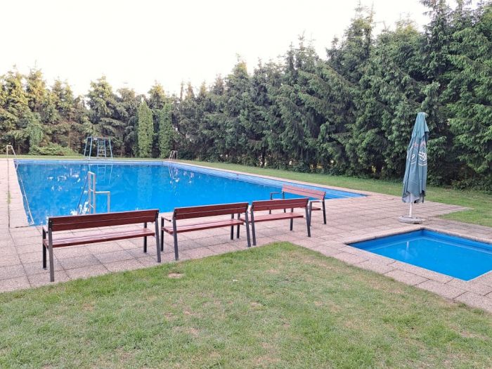 Koupaliště Drahonín