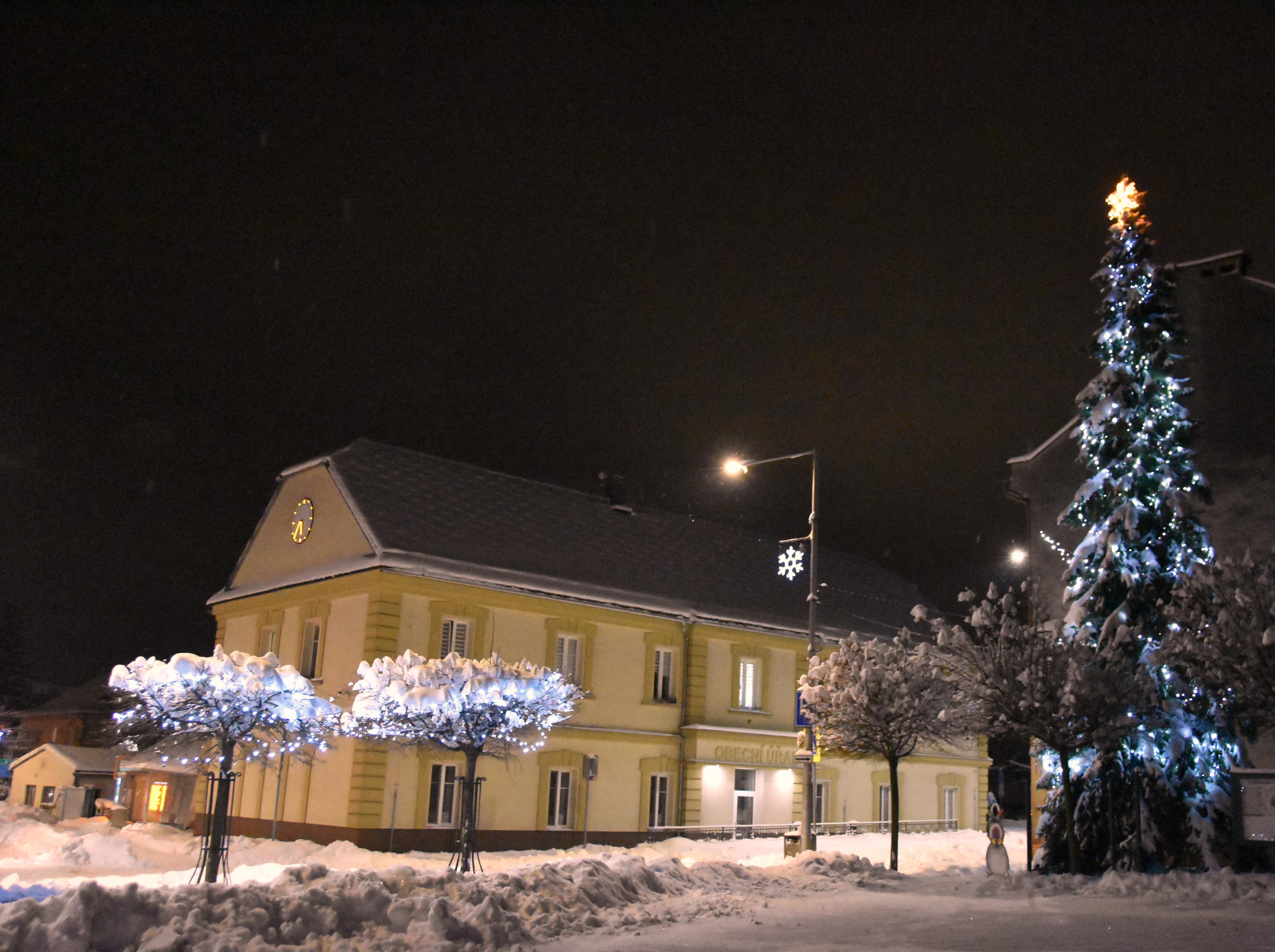Dolní Lutyně - obecní úřad foto 6