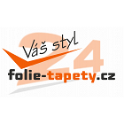 Logo obchodu Folie-tapety.cz