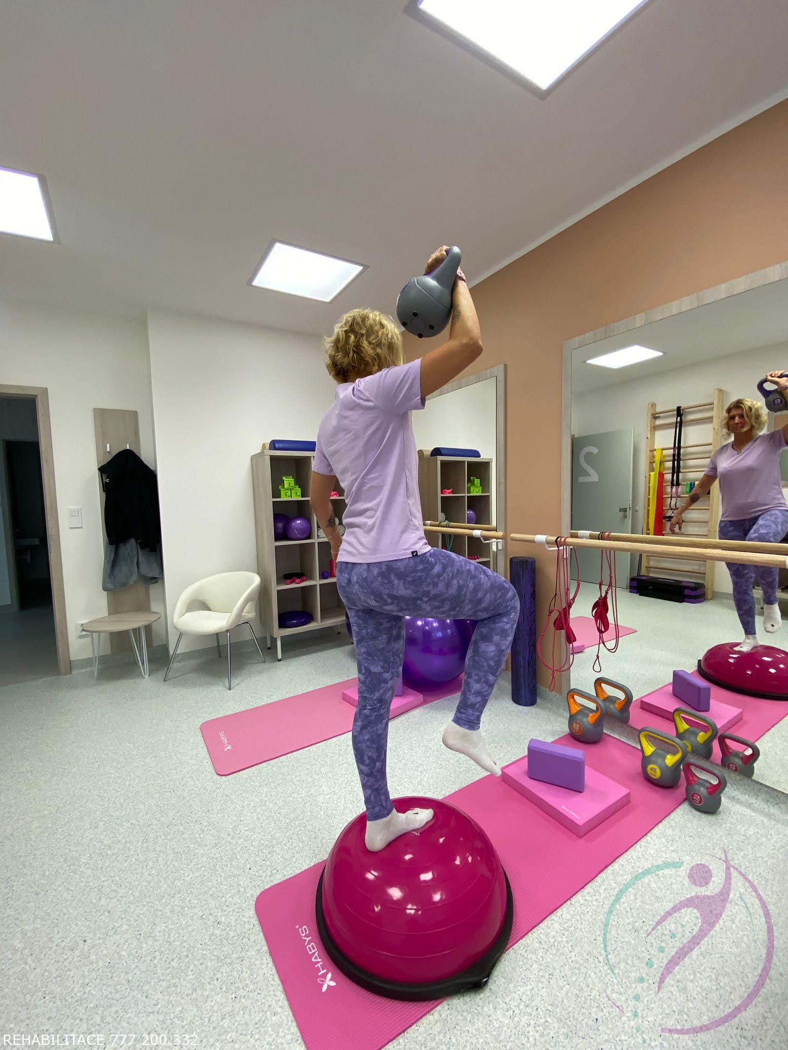 FYZIOTERAPIE Pivoňková foto 5