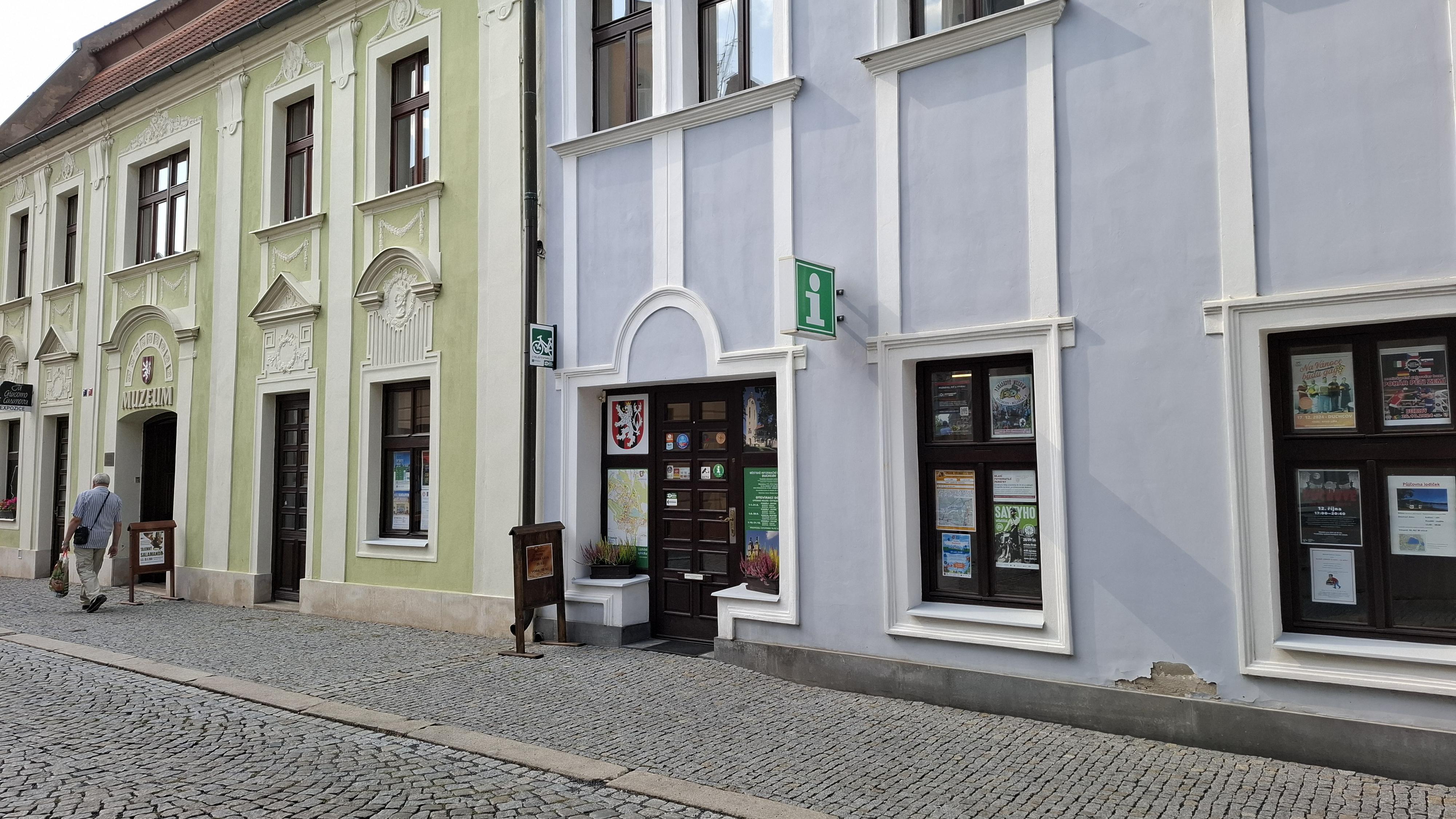 Městské informační centrum Duchcov foto 3
