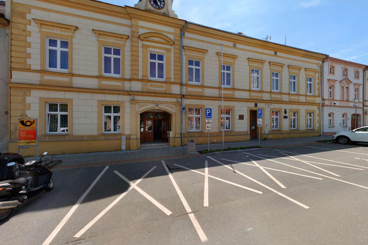 Bankomat České spořitelny foto 3