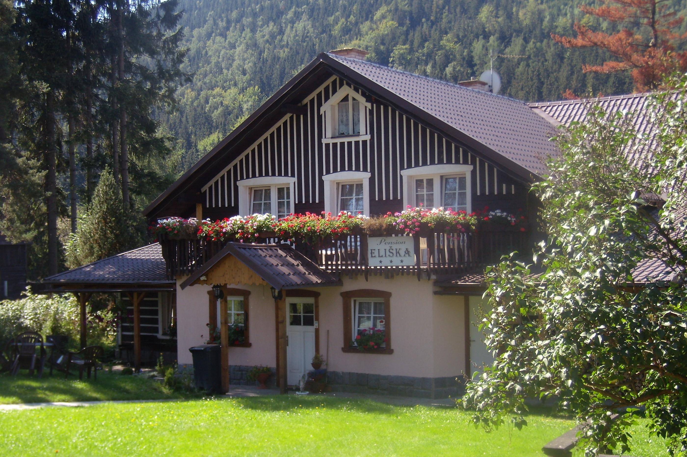 Pension Eliška