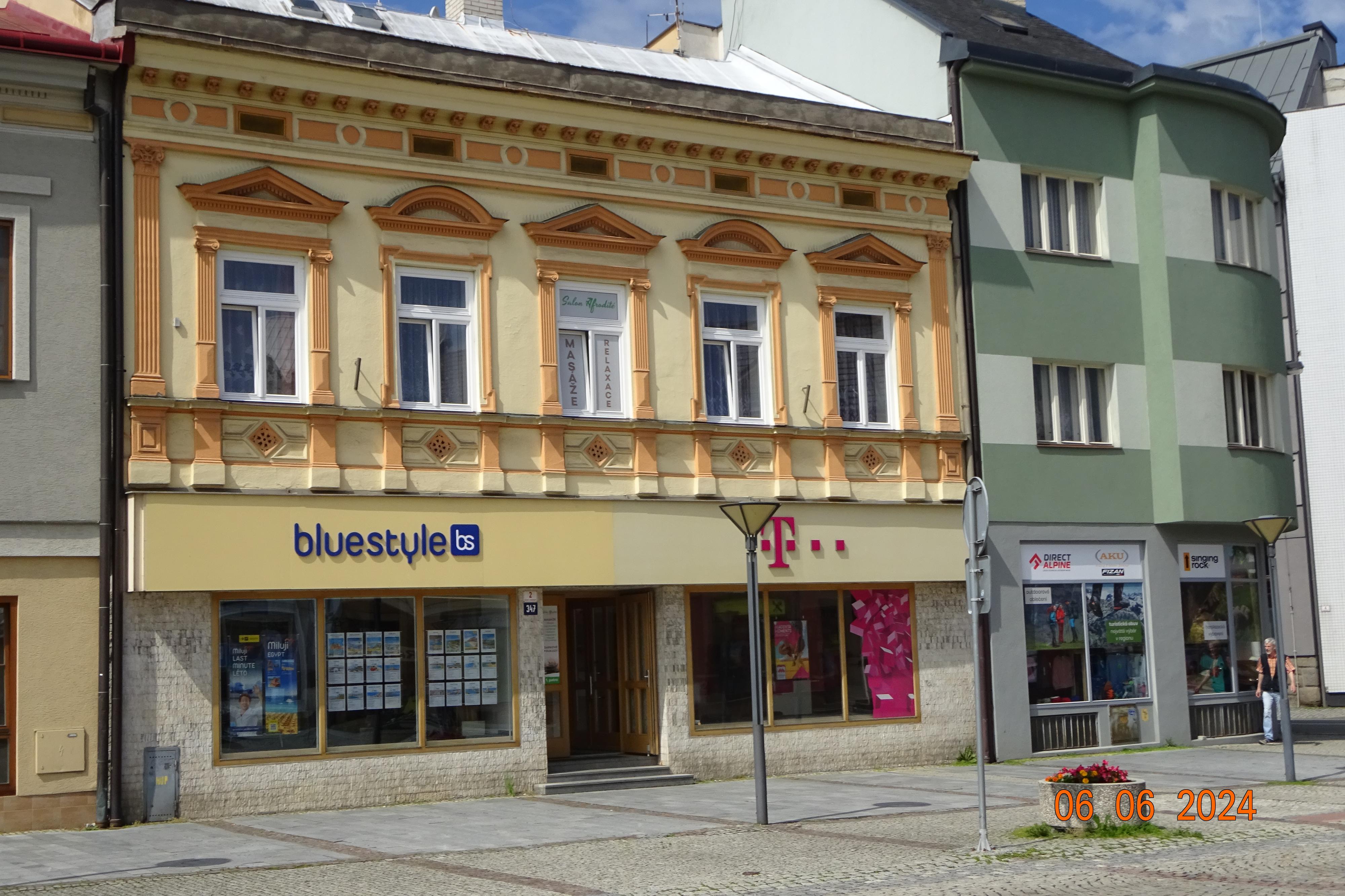 CK Blue Style foto 2