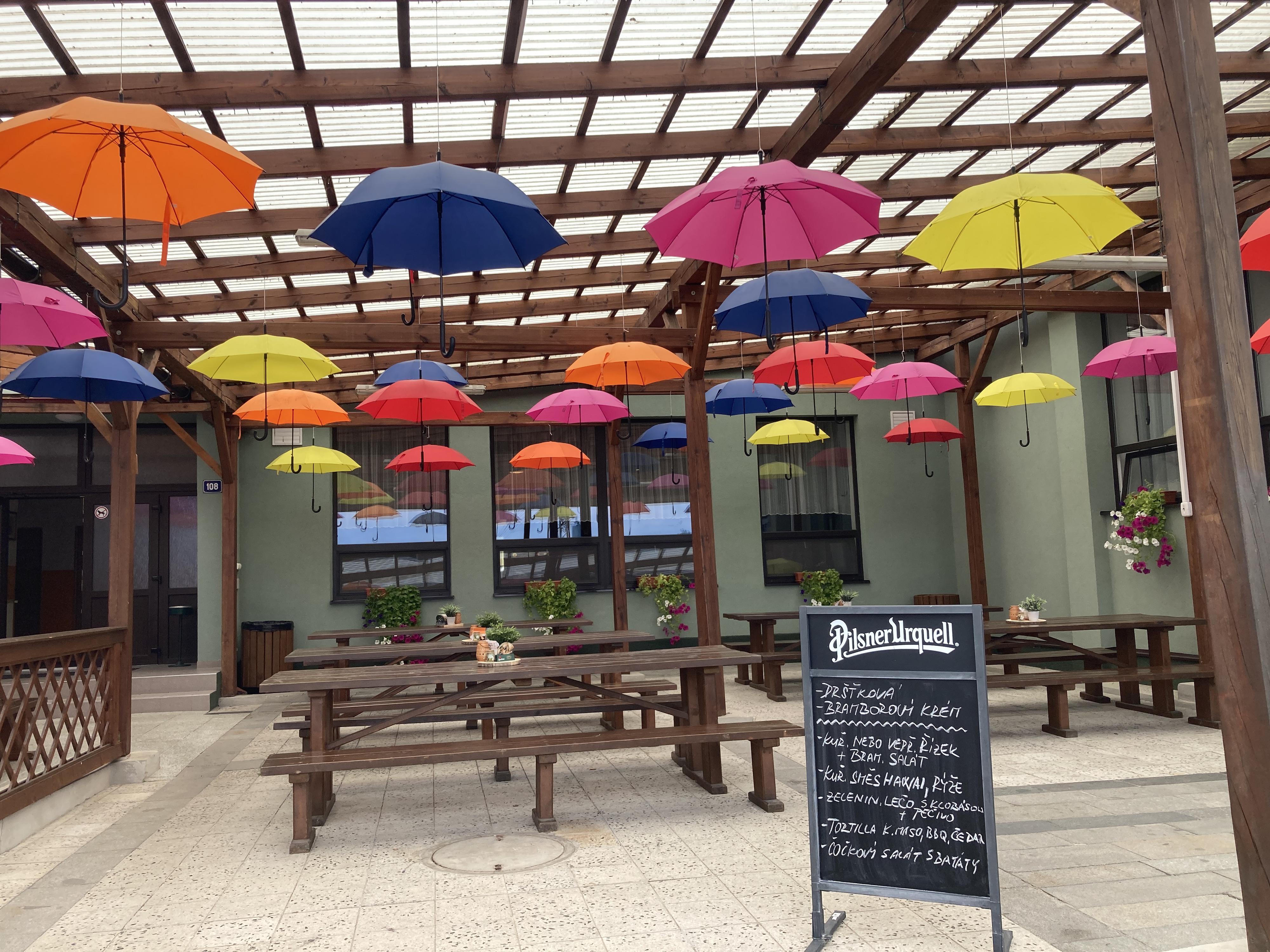 Restaurace U Andrejsů