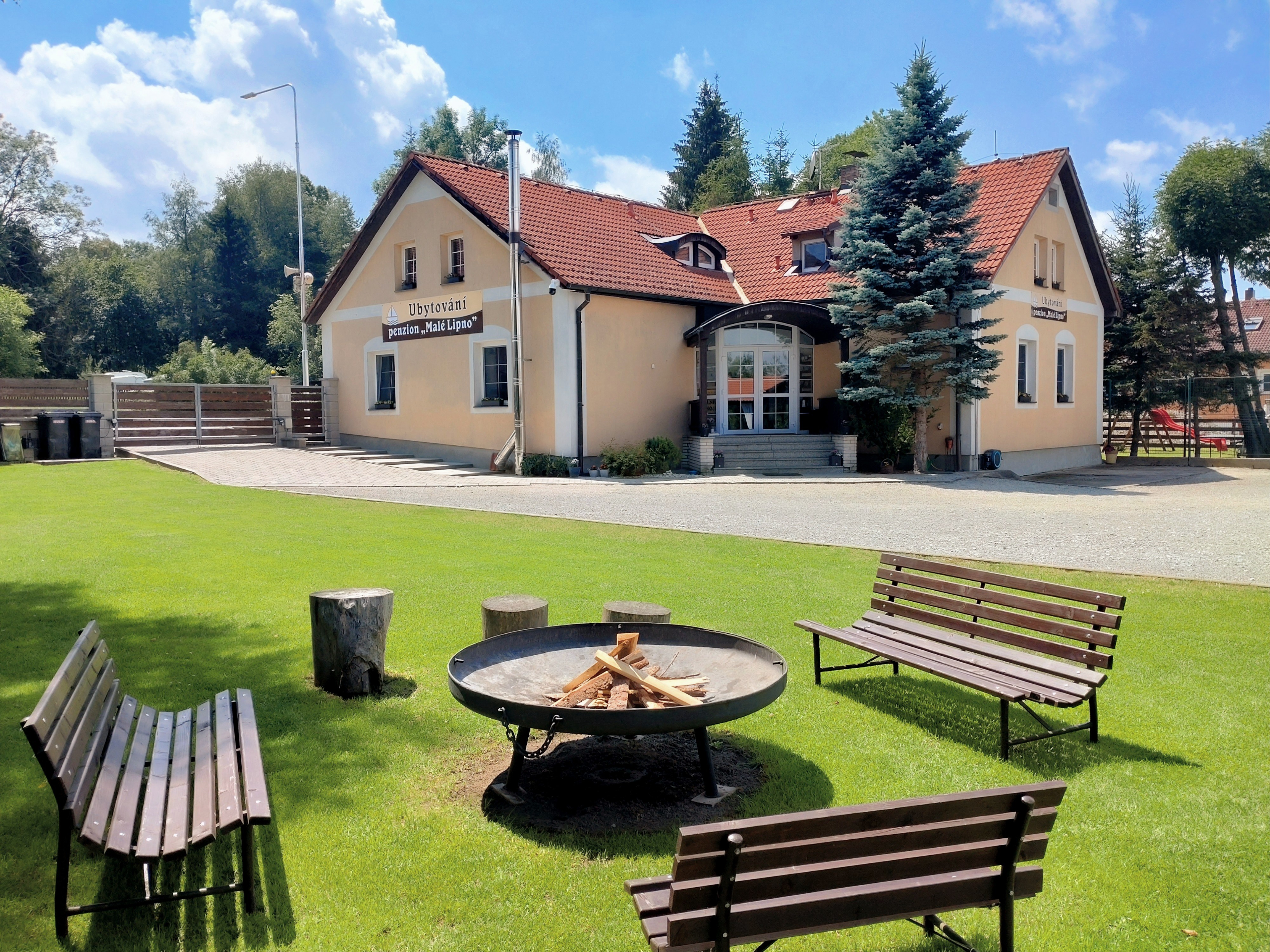 Ubytování Malé Lipno foto 4
