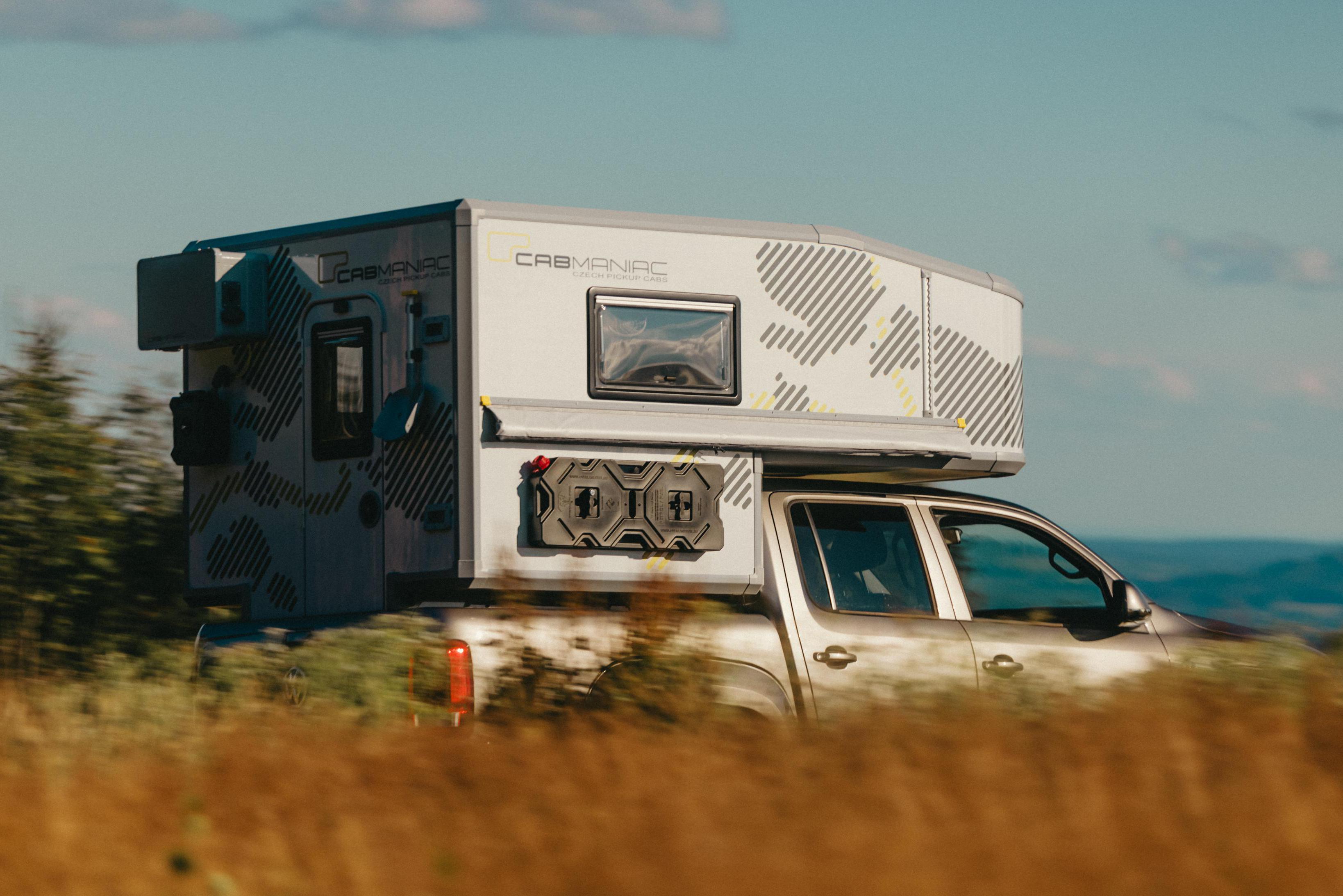 CABMANIAC s.r.o. foto 1