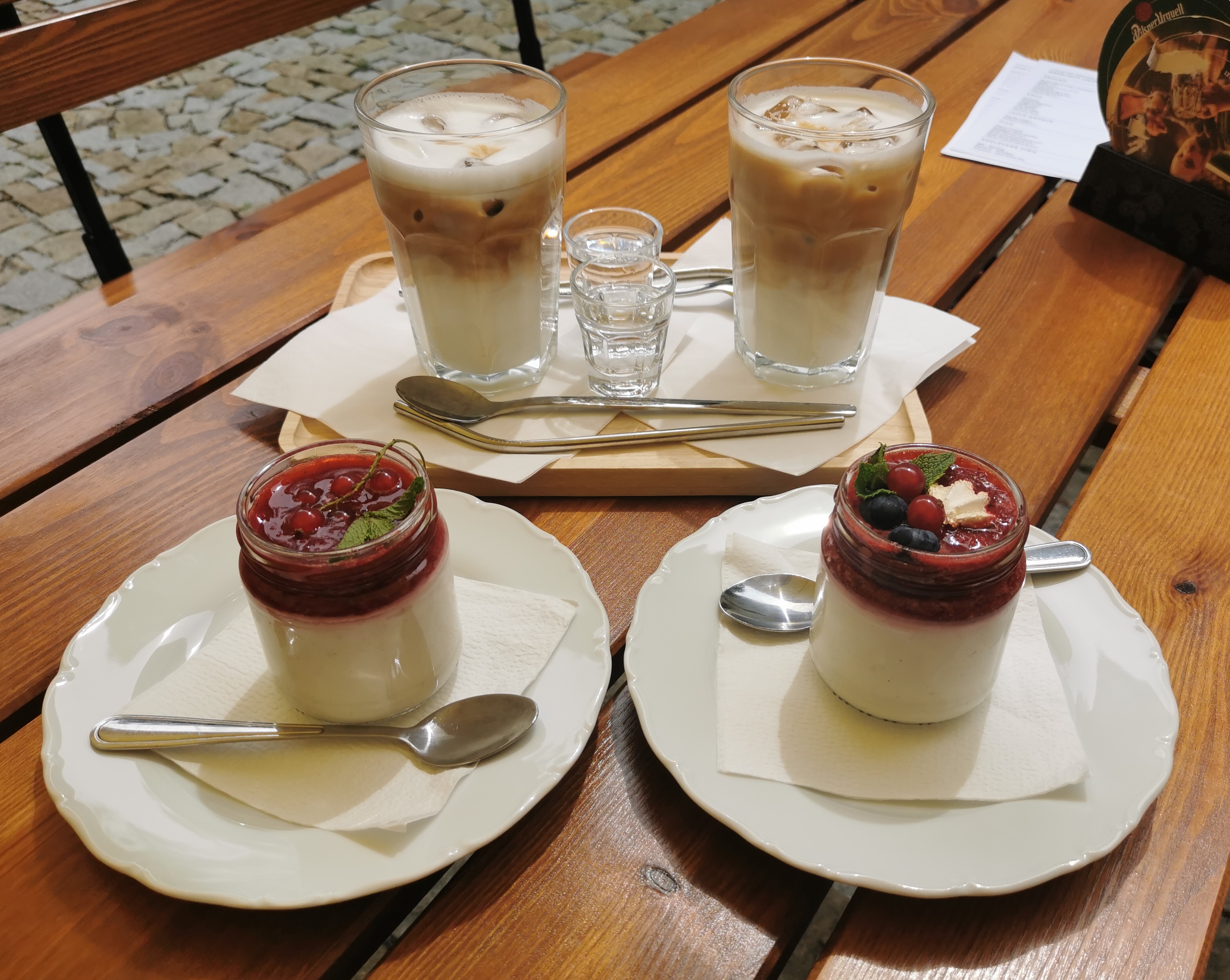 Výletní restaurace Rudolfov foto 5