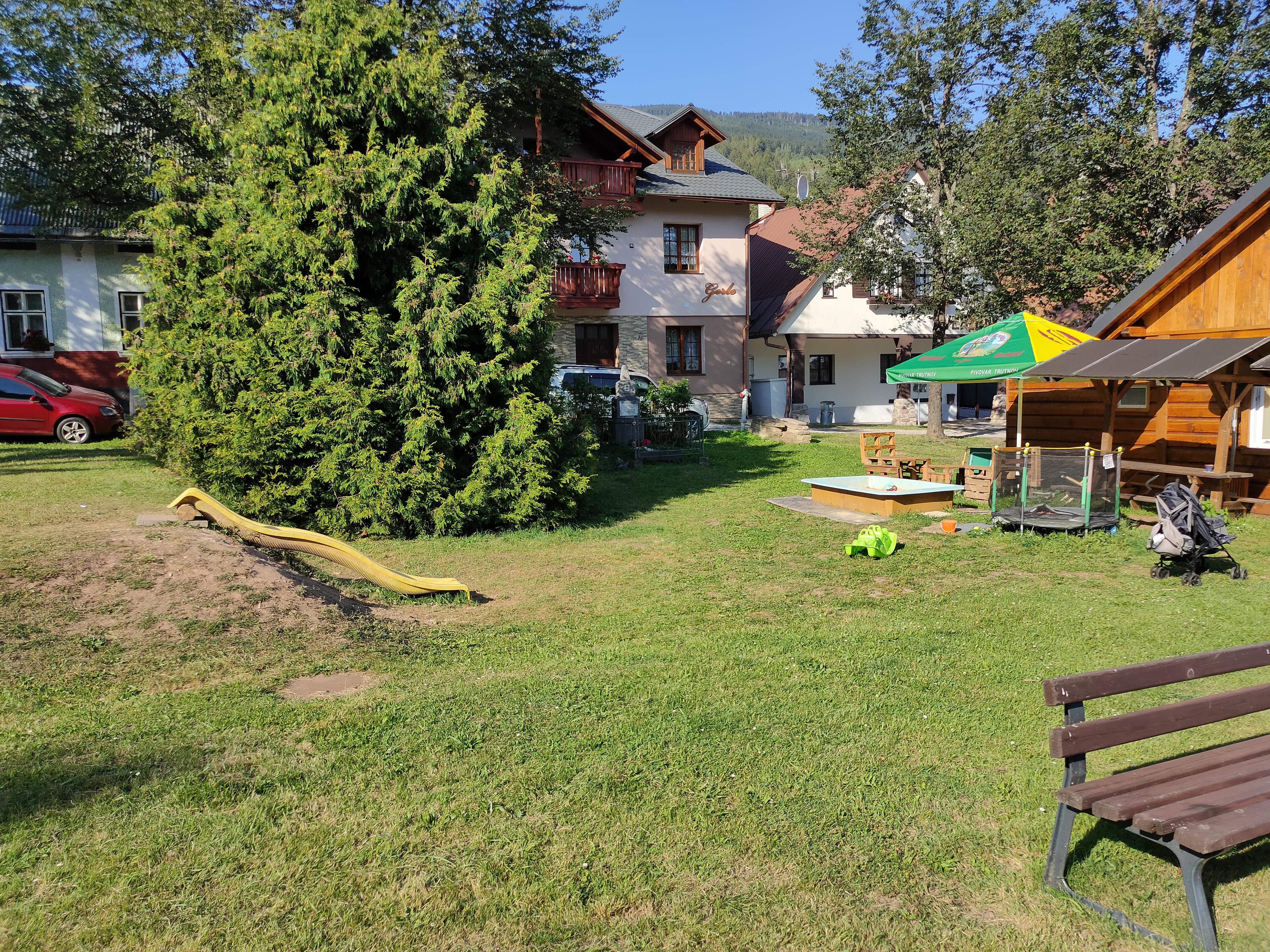 Občerstvení U Náhody foto 2