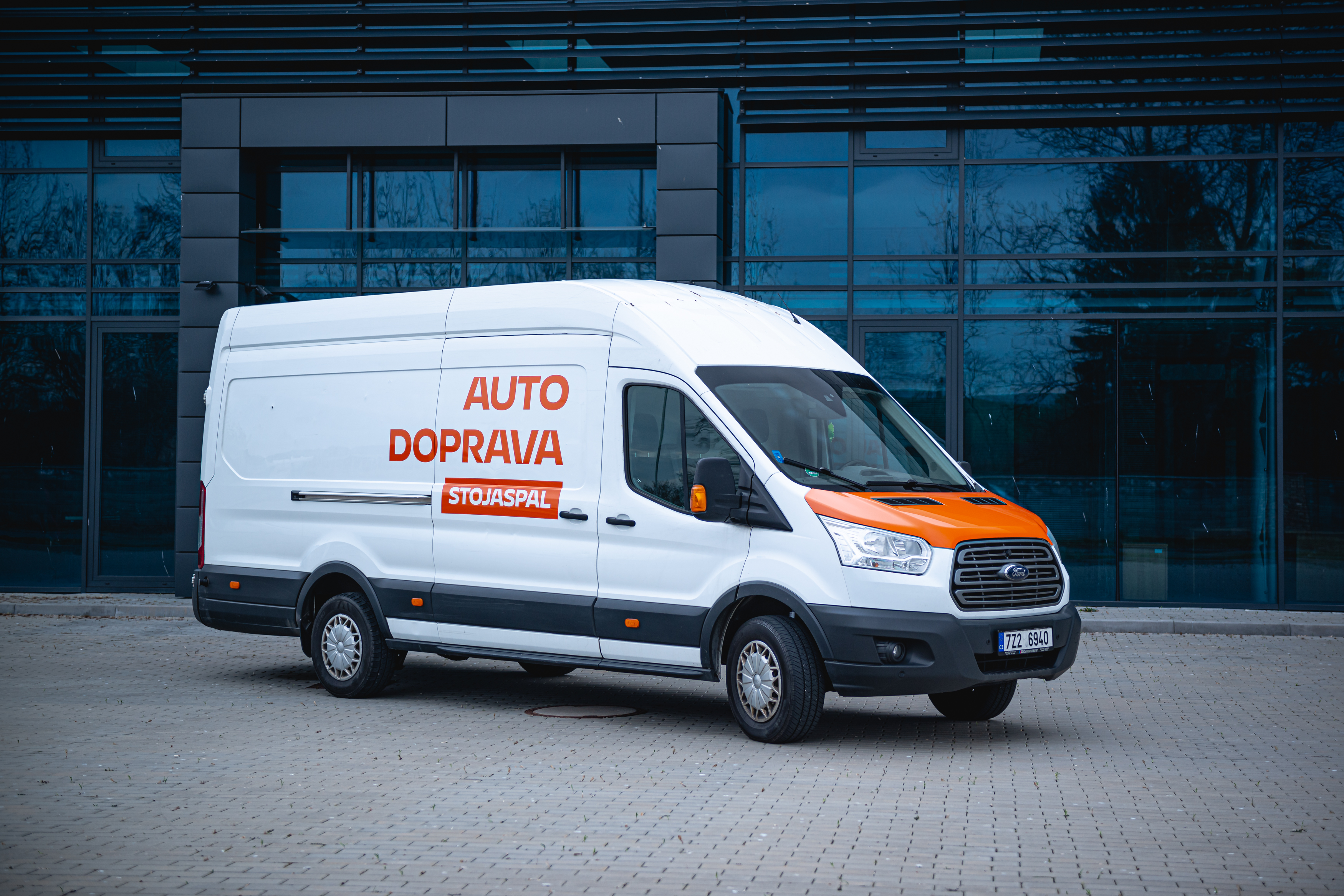 Autodoprava a stěhování Stojaspal foto 5