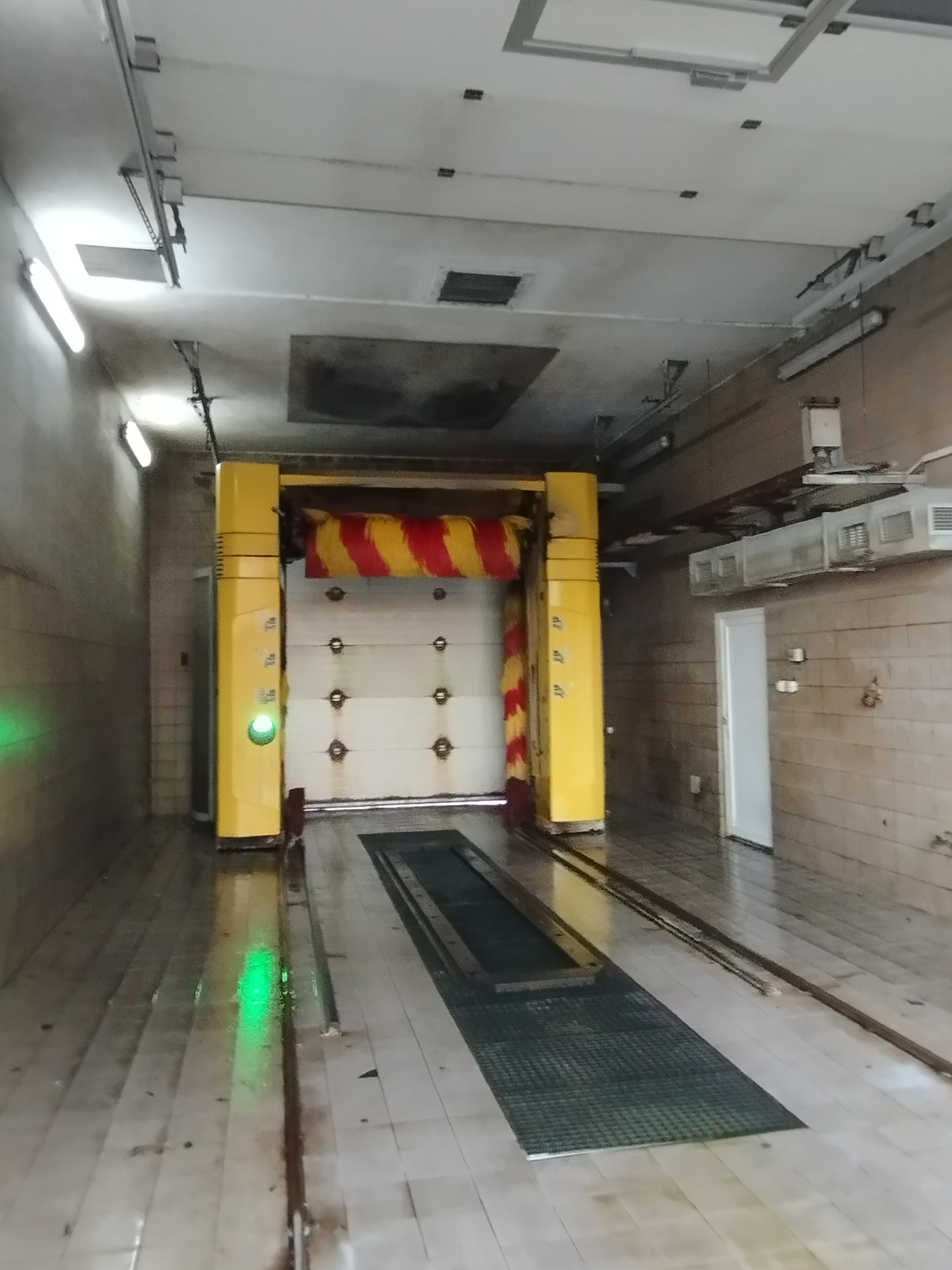 Automyčka Tank ONO foto 2