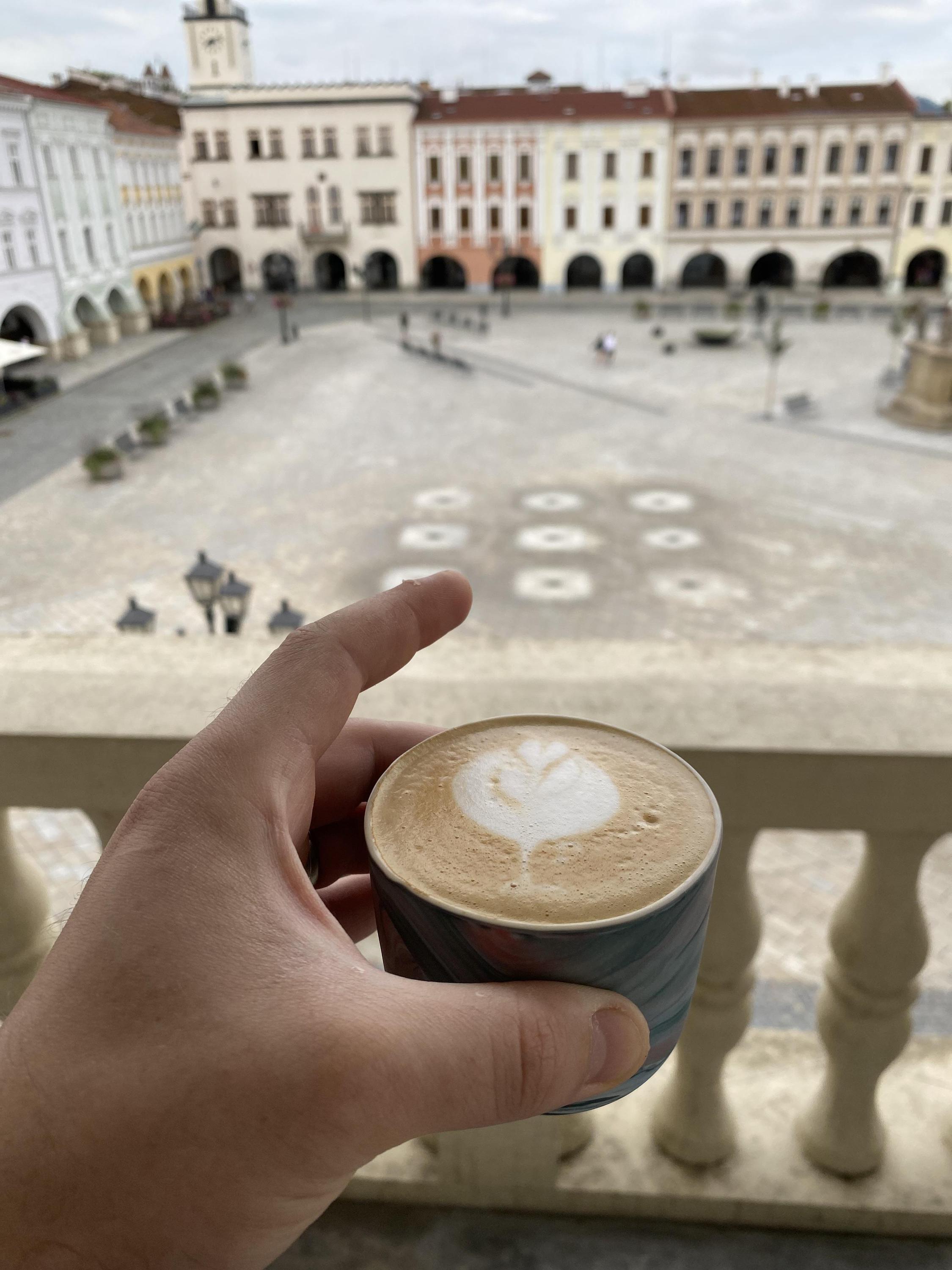 Kavárna Stará pošta foto 2