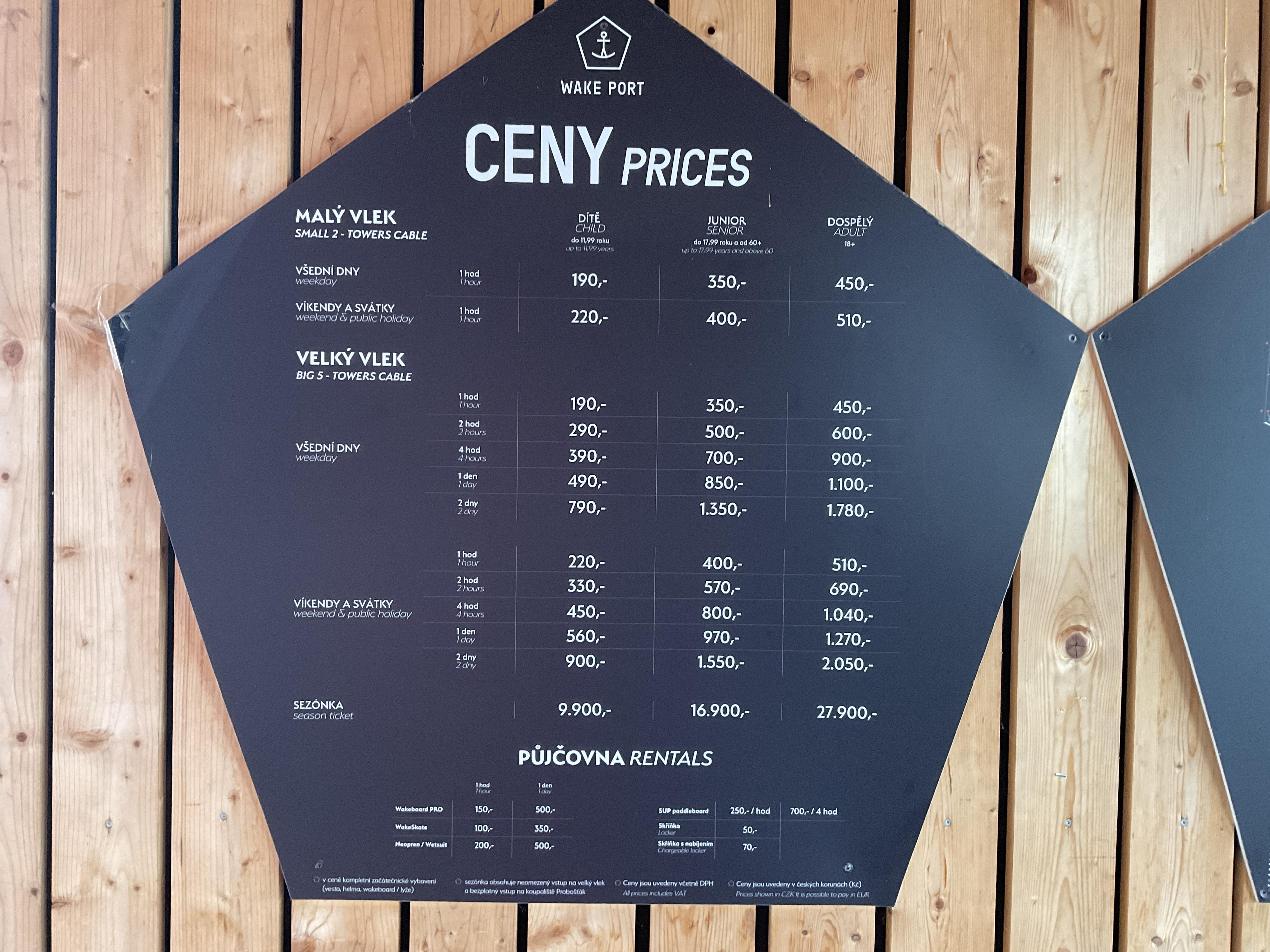 RESTAURACE WAKE PORT foto 3